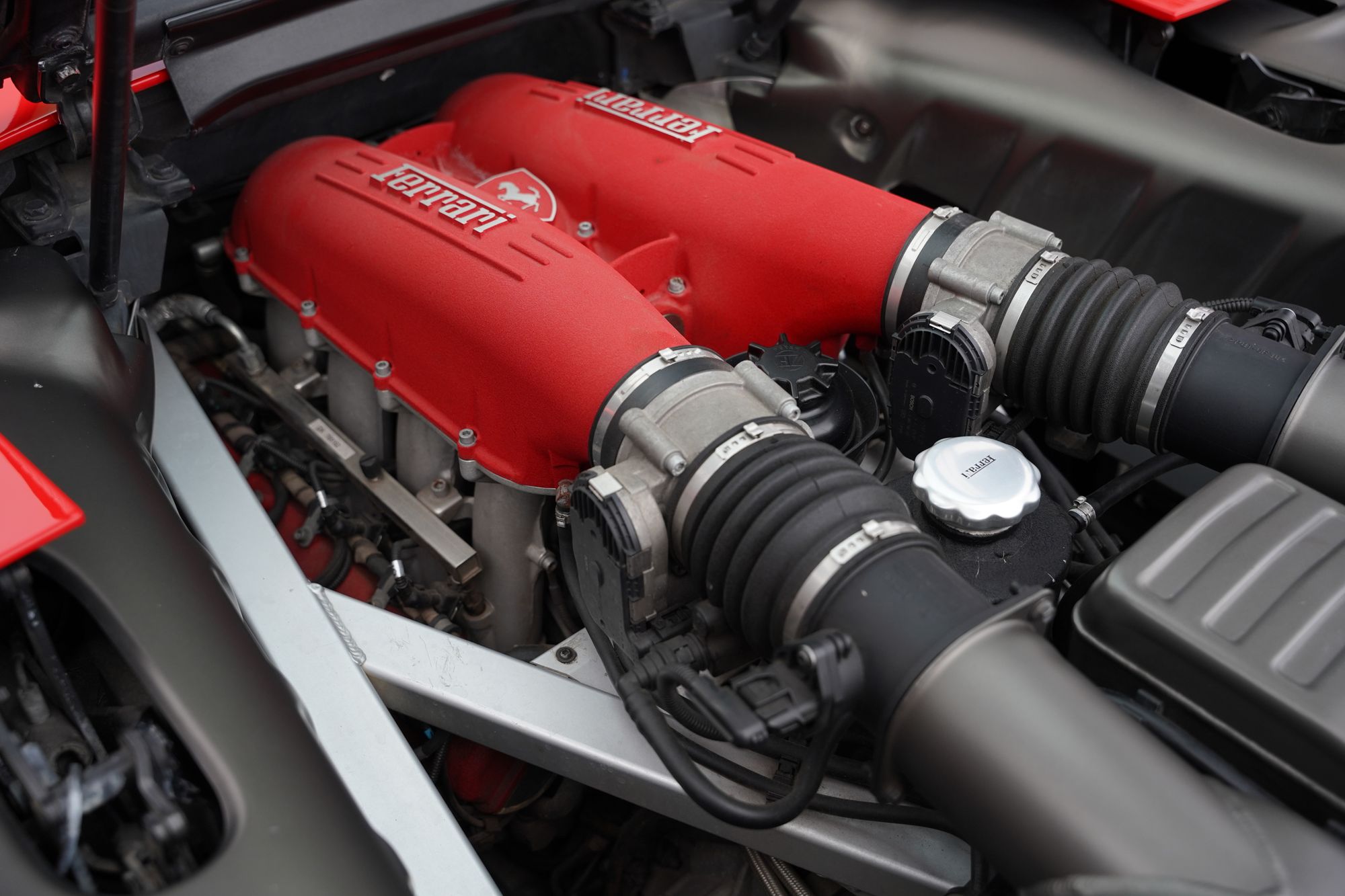 2007 Ferrari F430 Spider