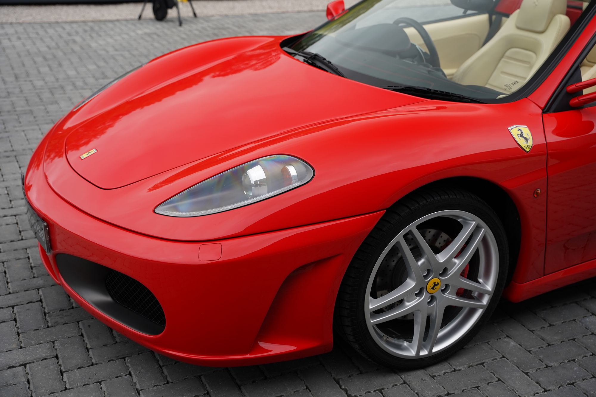 2007 Ferrari F430 Spider