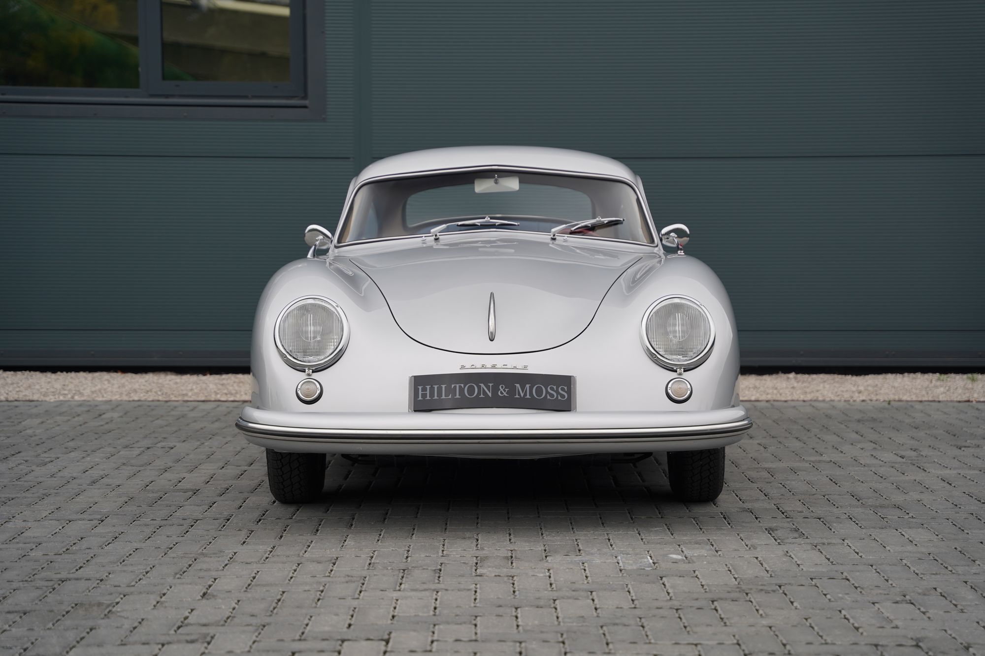 1953 Porsche 356 Pre-A 1500 Super
