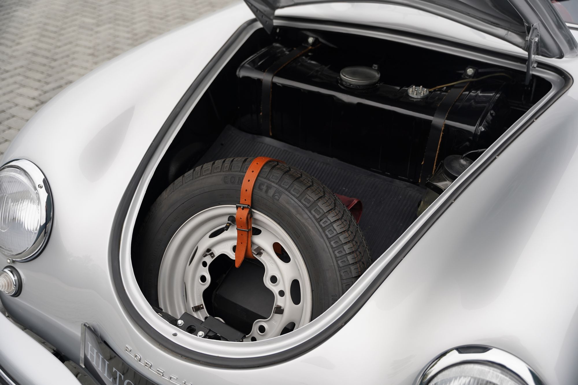 1953 Porsche 356 Pre-A 1500 Super