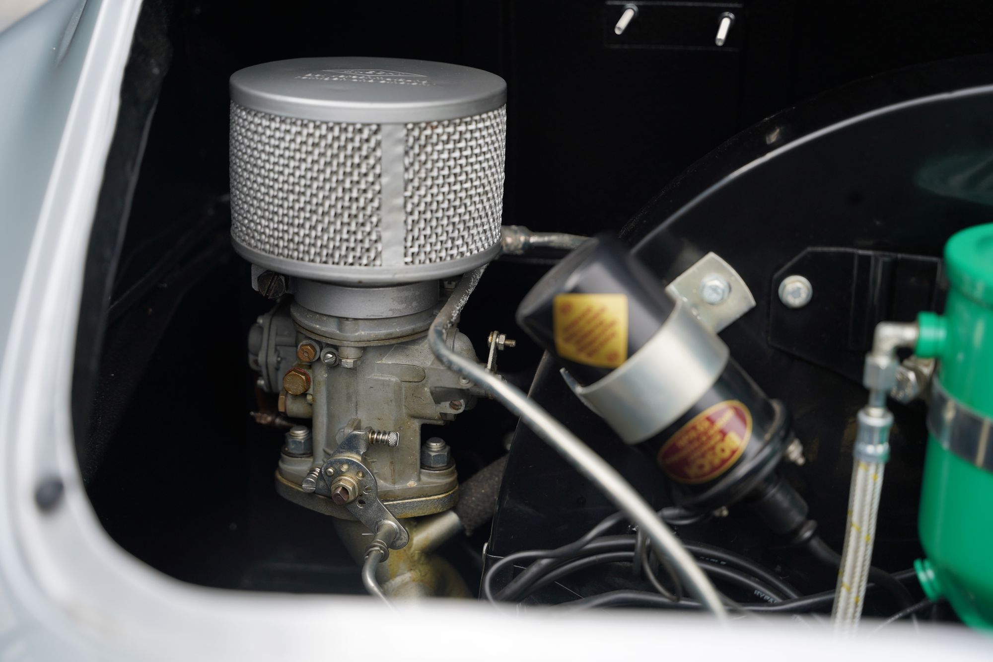 1953 Porsche 356 Pre-A 1500 Super