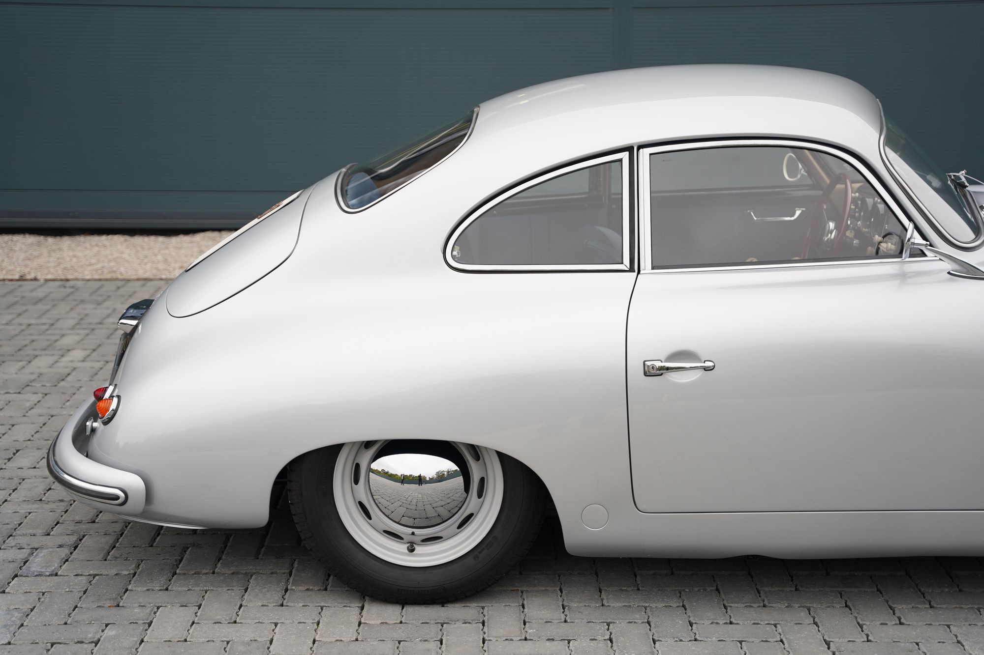 1953 Porsche 356 Pre-A 1500 Super