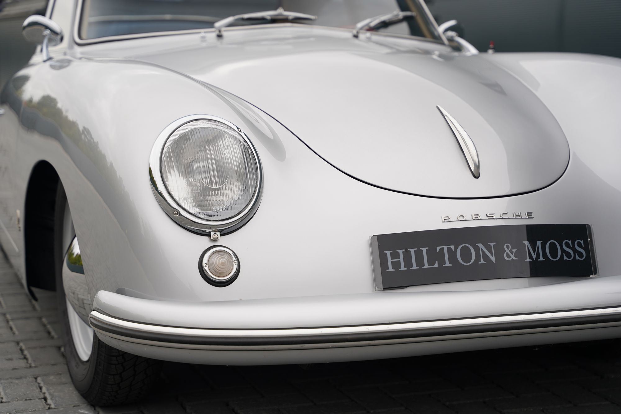1953 Porsche 356 Pre-A 1500 Super