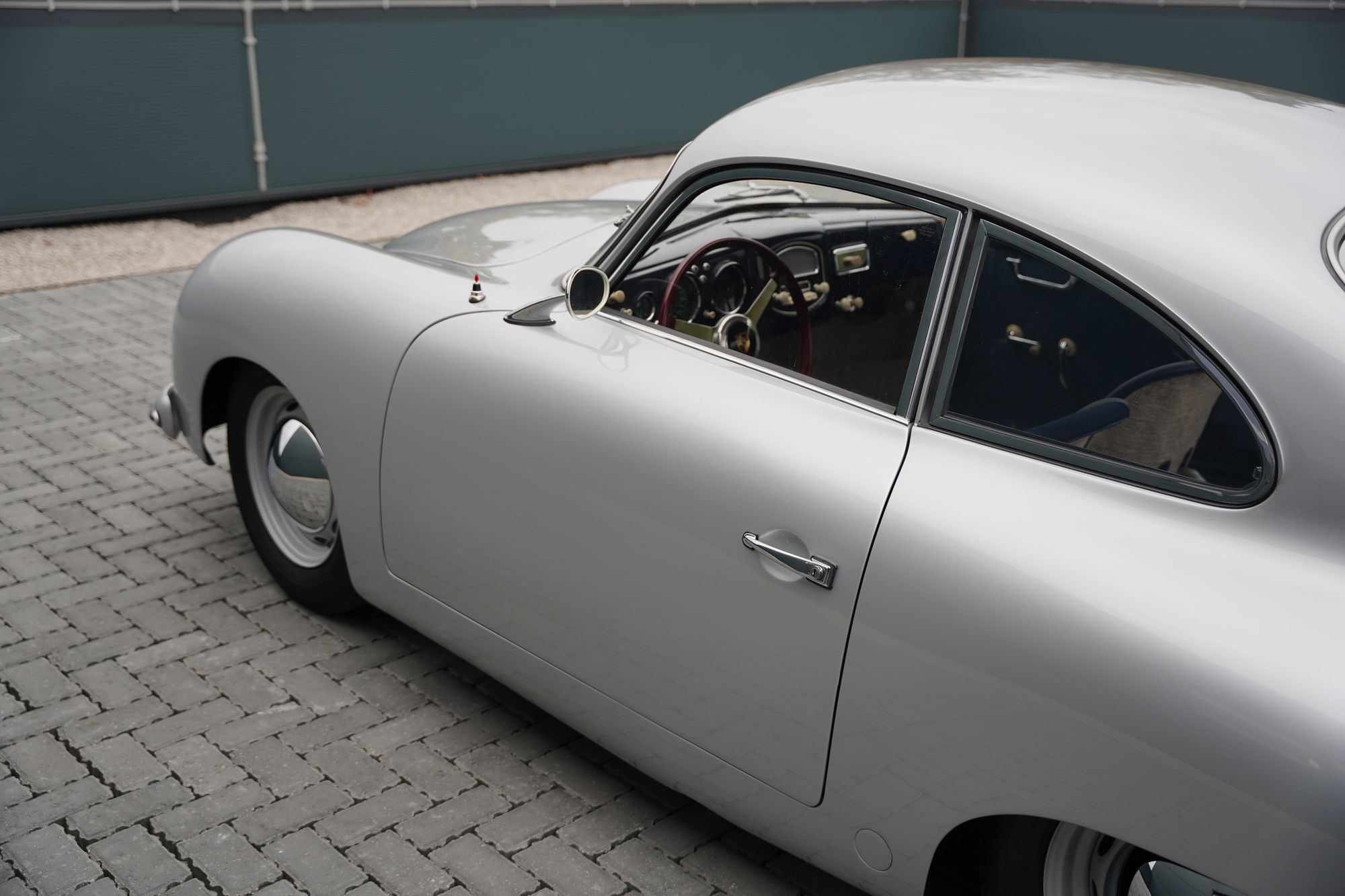 1953 Porsche 356 Pre-A 1500 Super