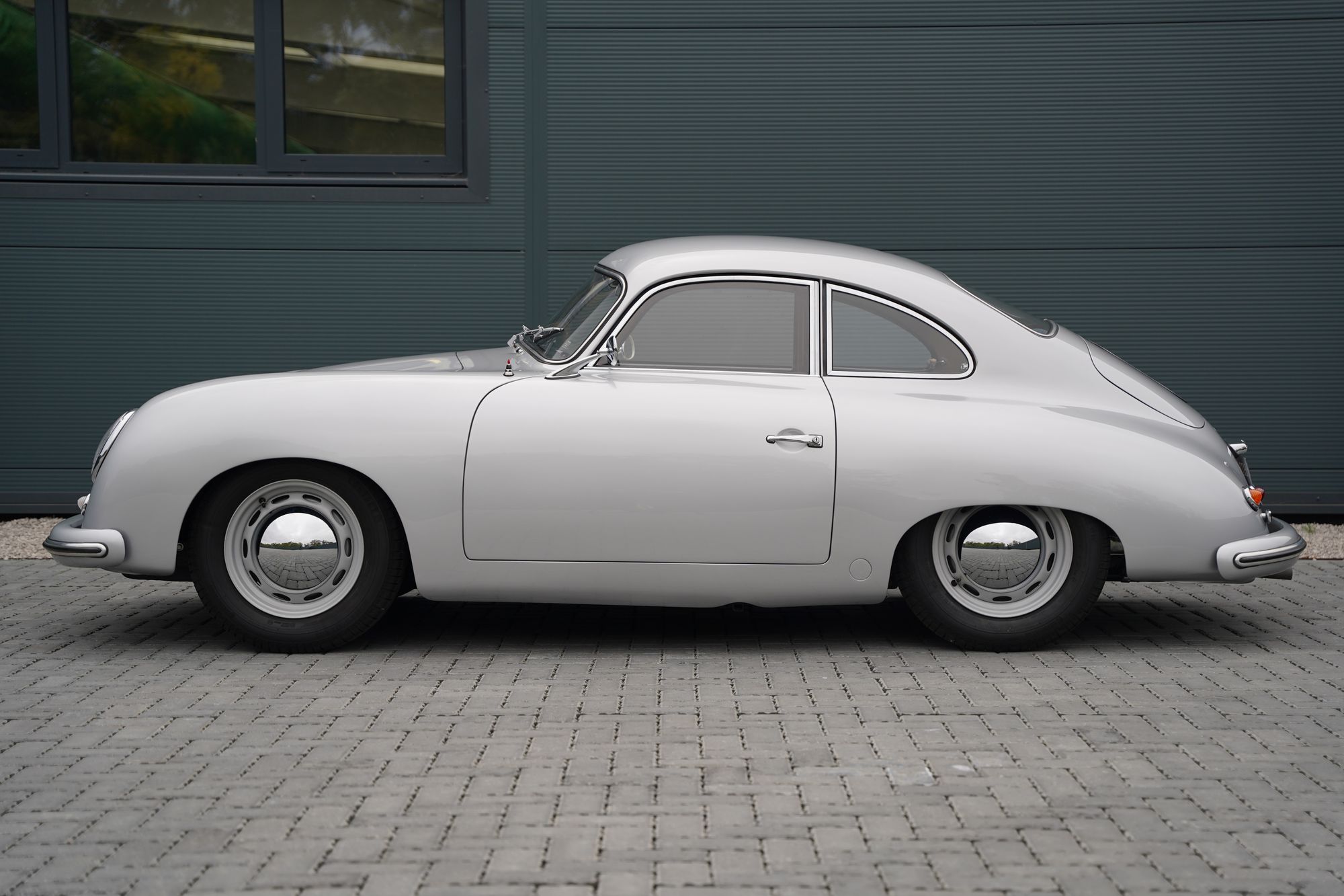 1953 Porsche 356 Pre-A 1500 Super