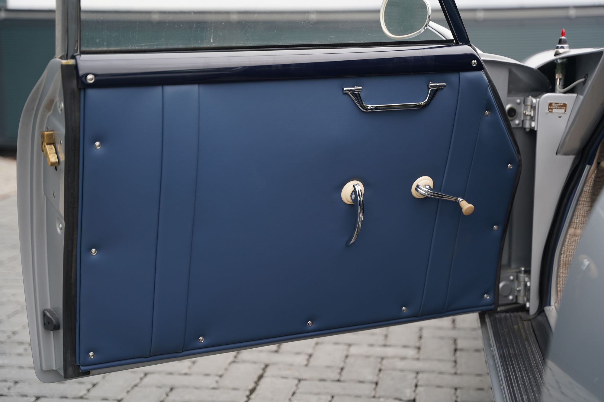 1953 Porsche 356 Pre-A 1500 Super