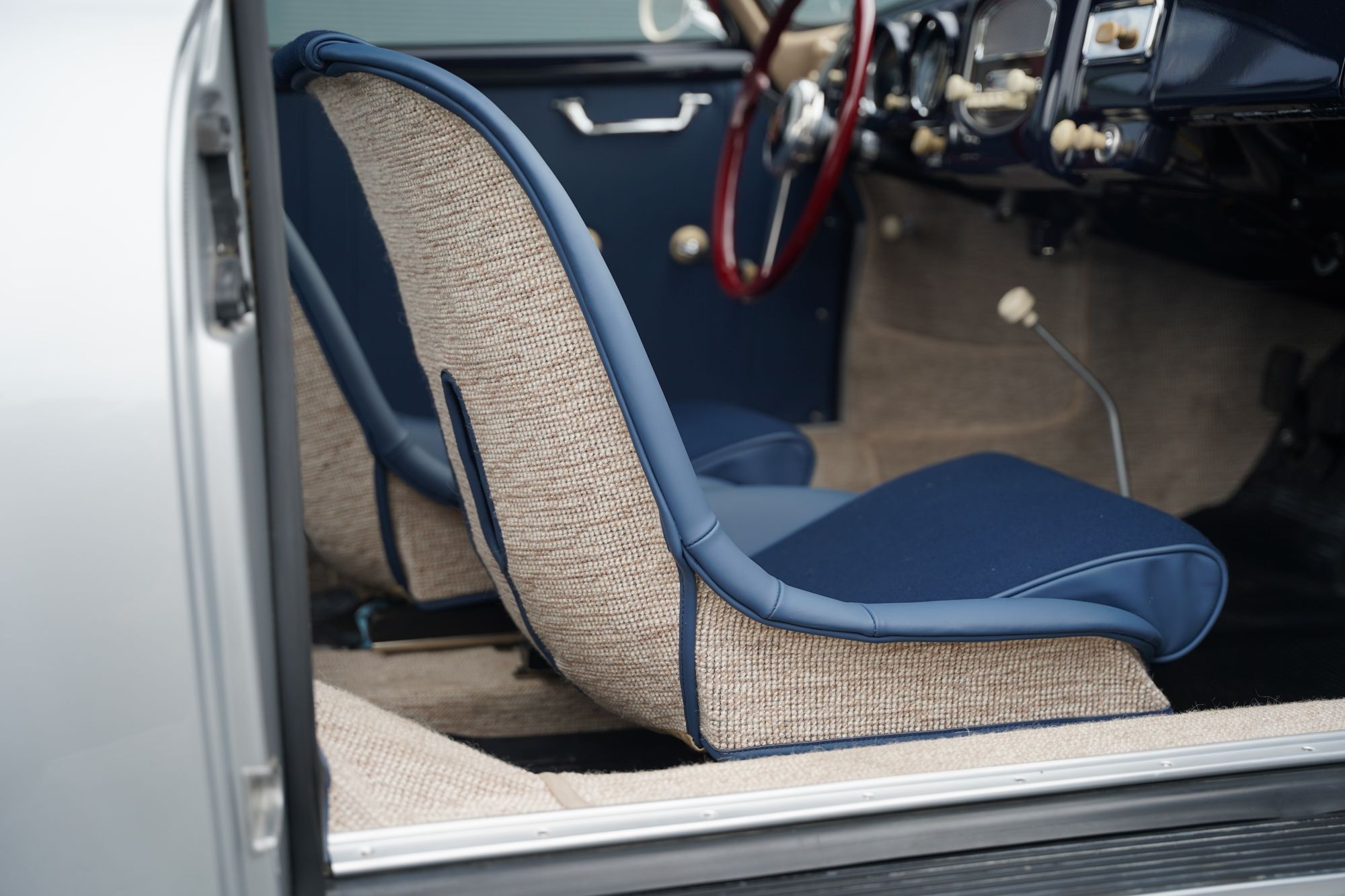 1953 Porsche 356 Pre-A 1500 Super