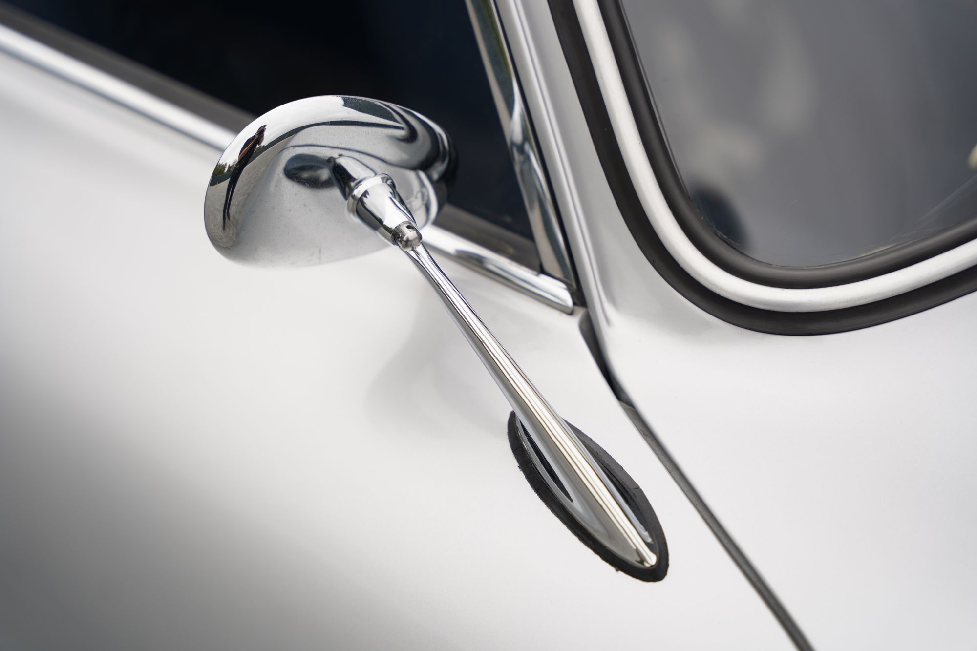 1953 Porsche 356 Pre-A 1500 Super