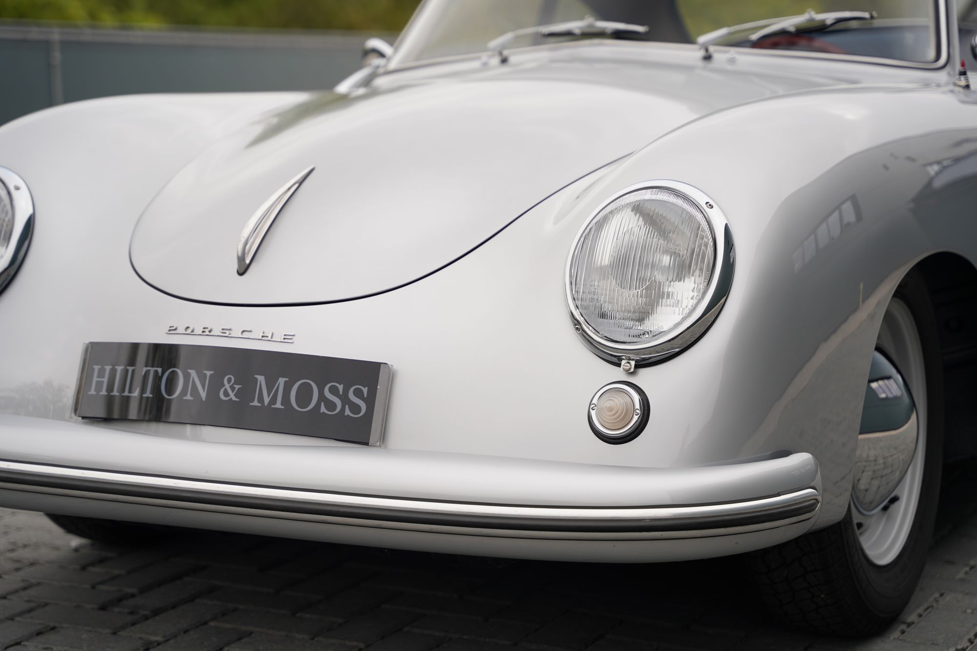 1953 Porsche 356 Pre-A 1500 Super