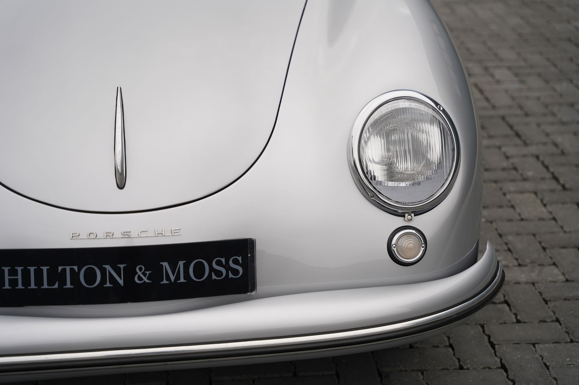 1953 Porsche 356 Pre-A 1500 Super