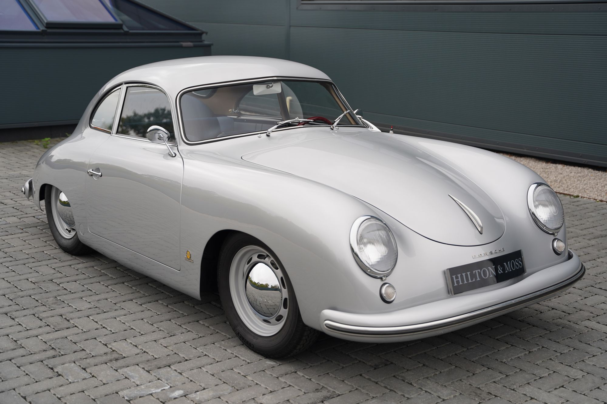 1953 Porsche 356 Pre-A 1500 Super