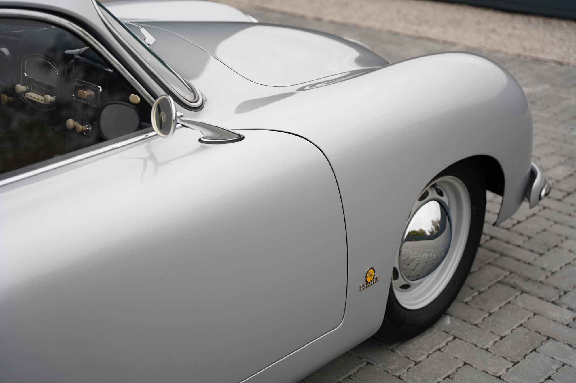 1953 Porsche 356 Pre-A 1500 Super