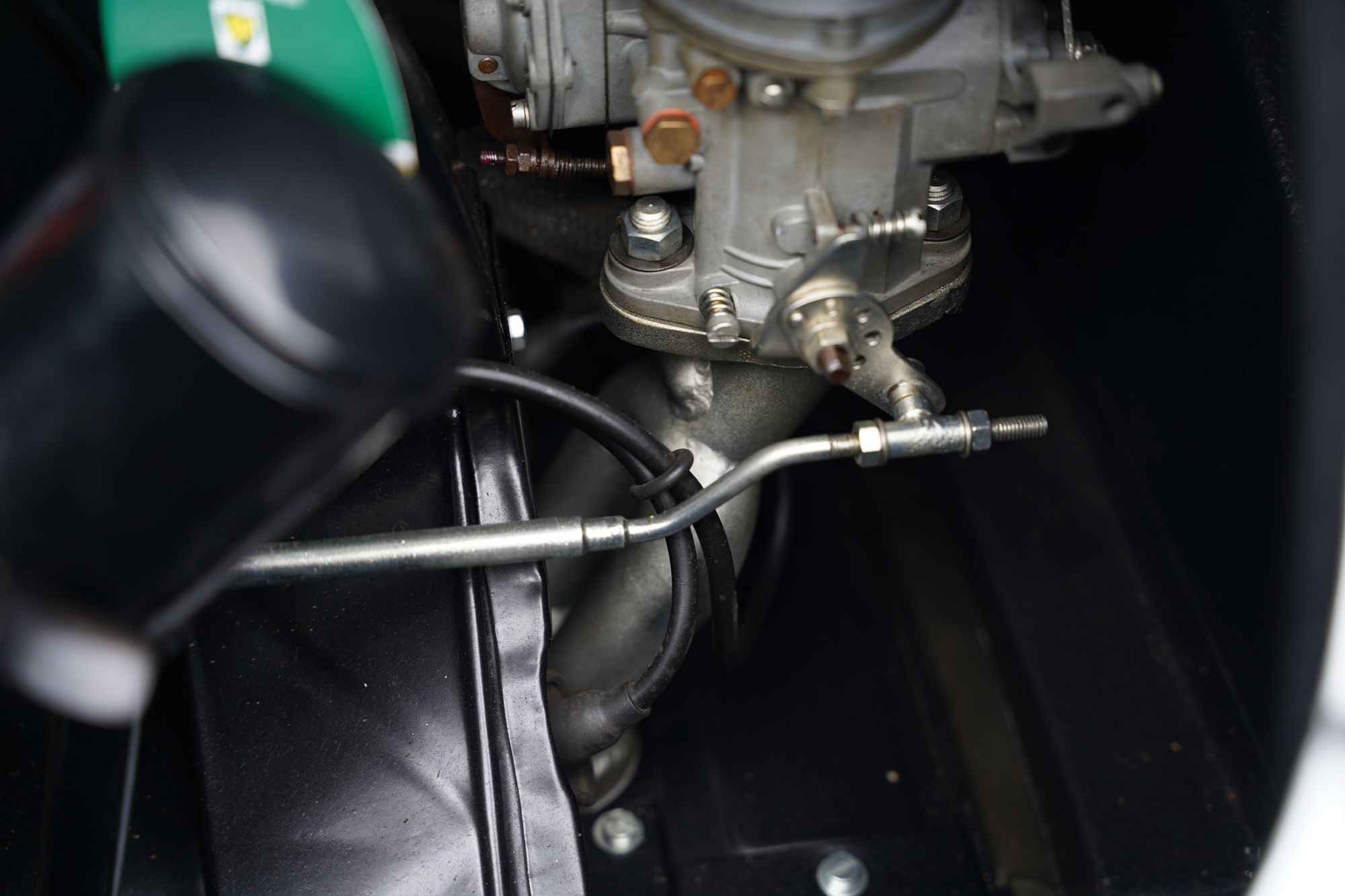 1953 Porsche 356 Pre-A 1500 Super