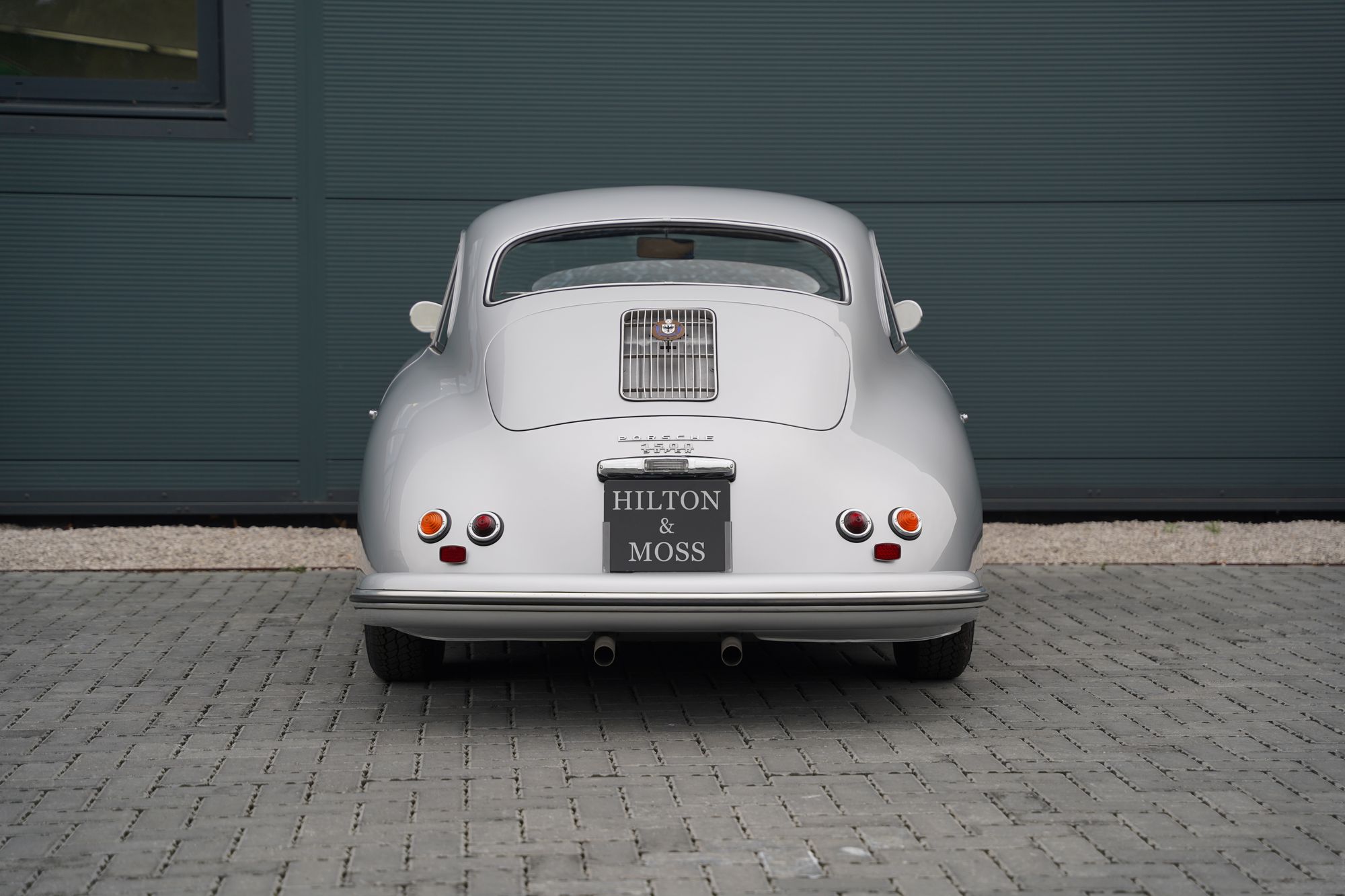 1953 Porsche 356 Pre-A 1500 Super