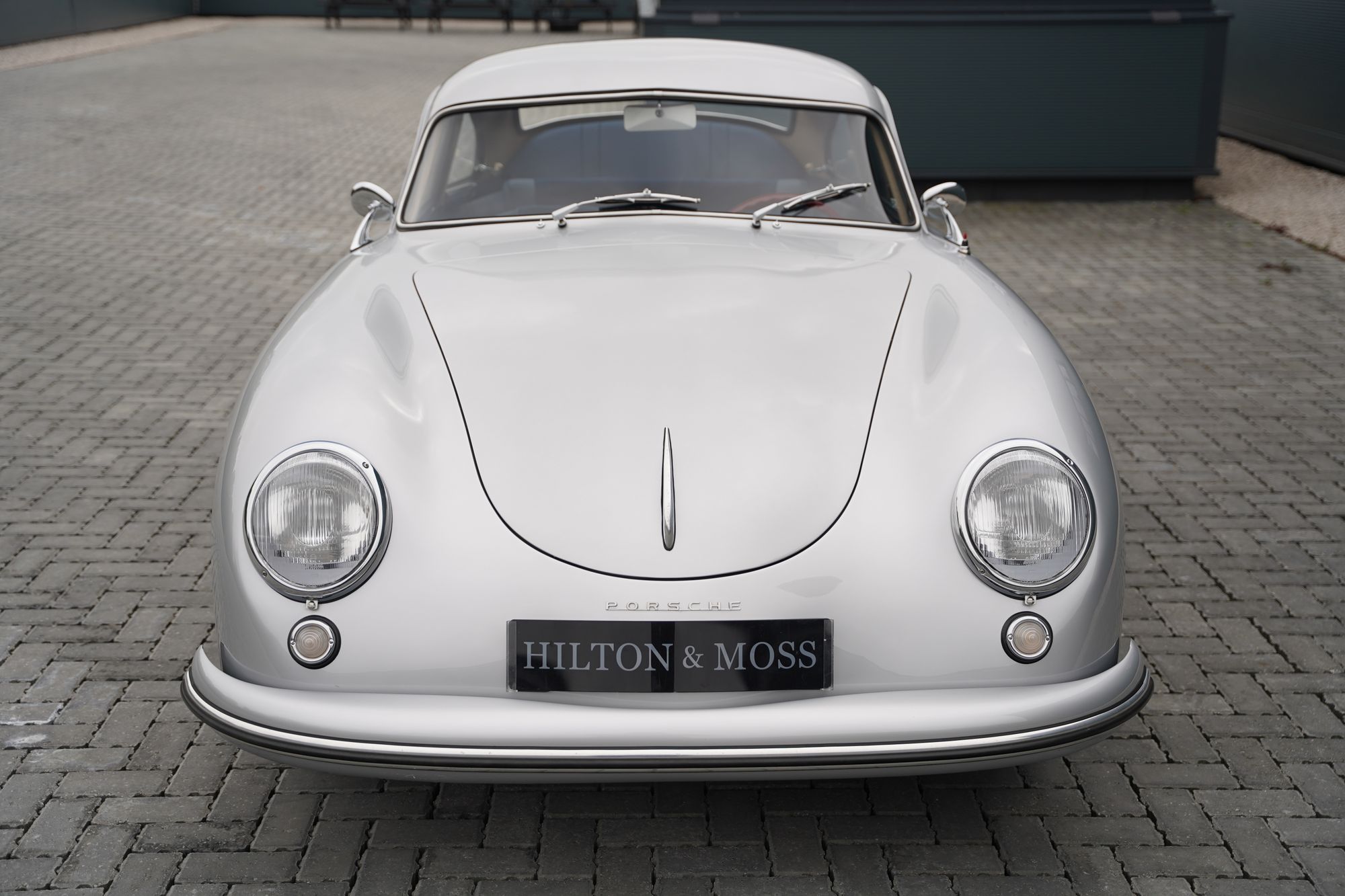 1953 Porsche 356 Pre-A 1500 Super