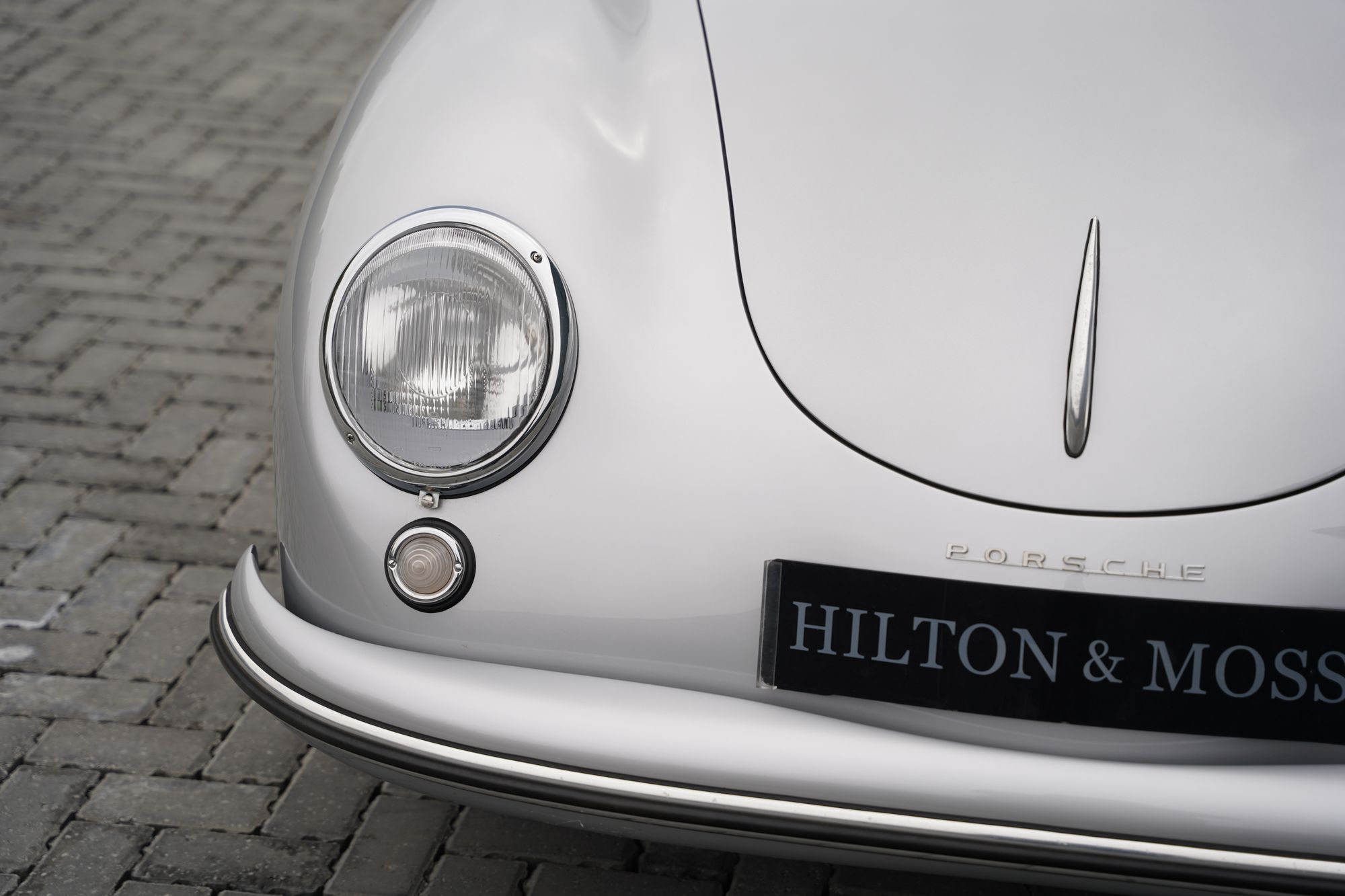 1953 Porsche 356 Pre-A 1500 Super