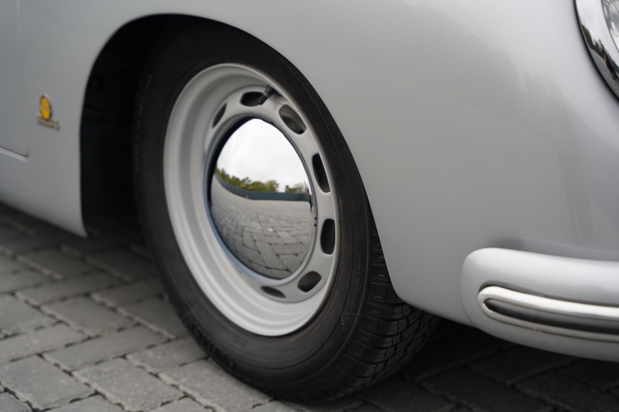 1953 Porsche 356 Pre-A 1500 Super