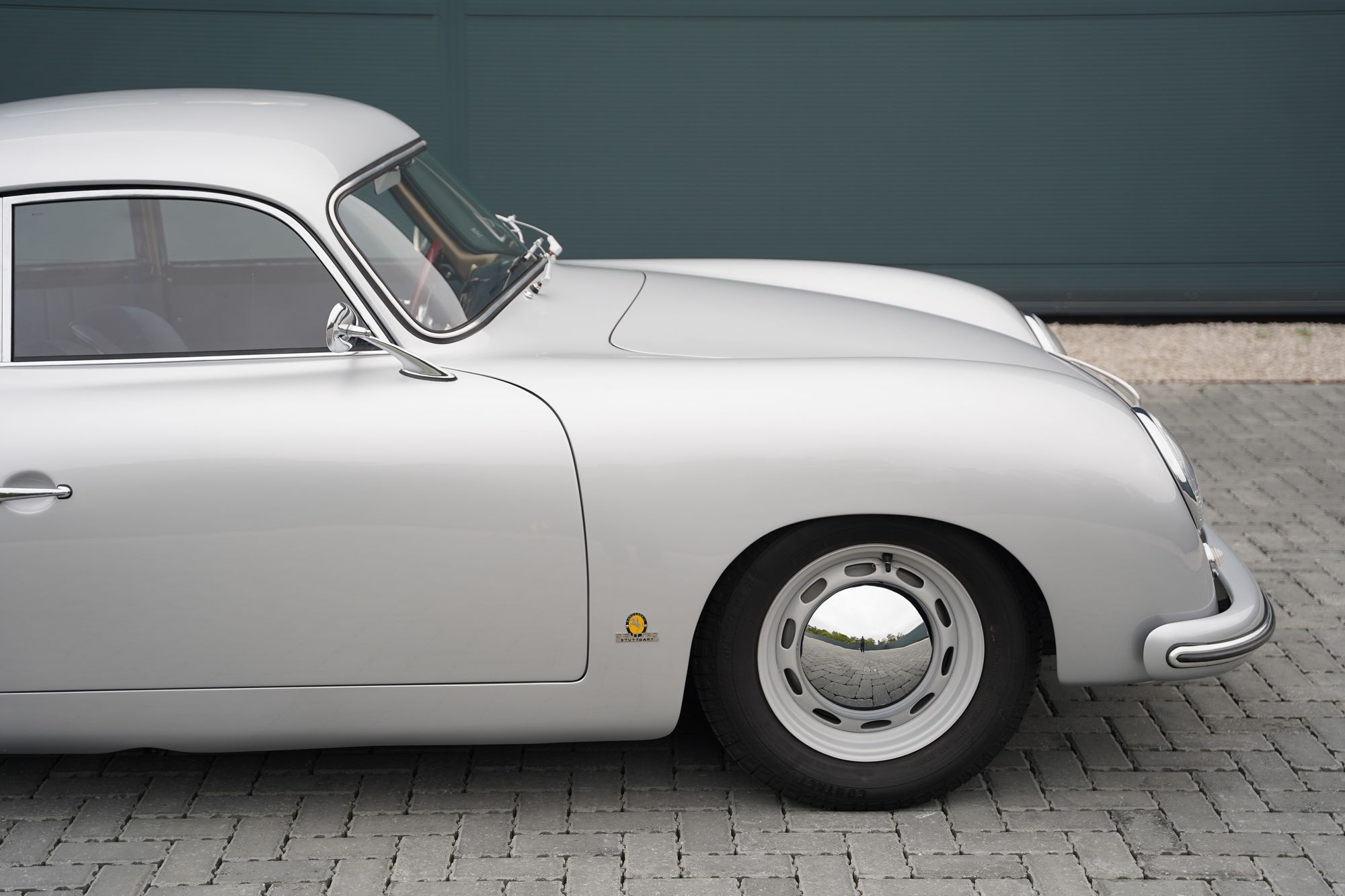 1953 Porsche 356 Pre-A 1500 Super