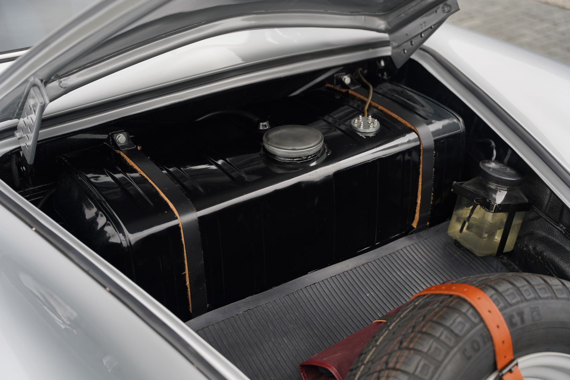 1953 Porsche 356 Pre-A 1500 Super