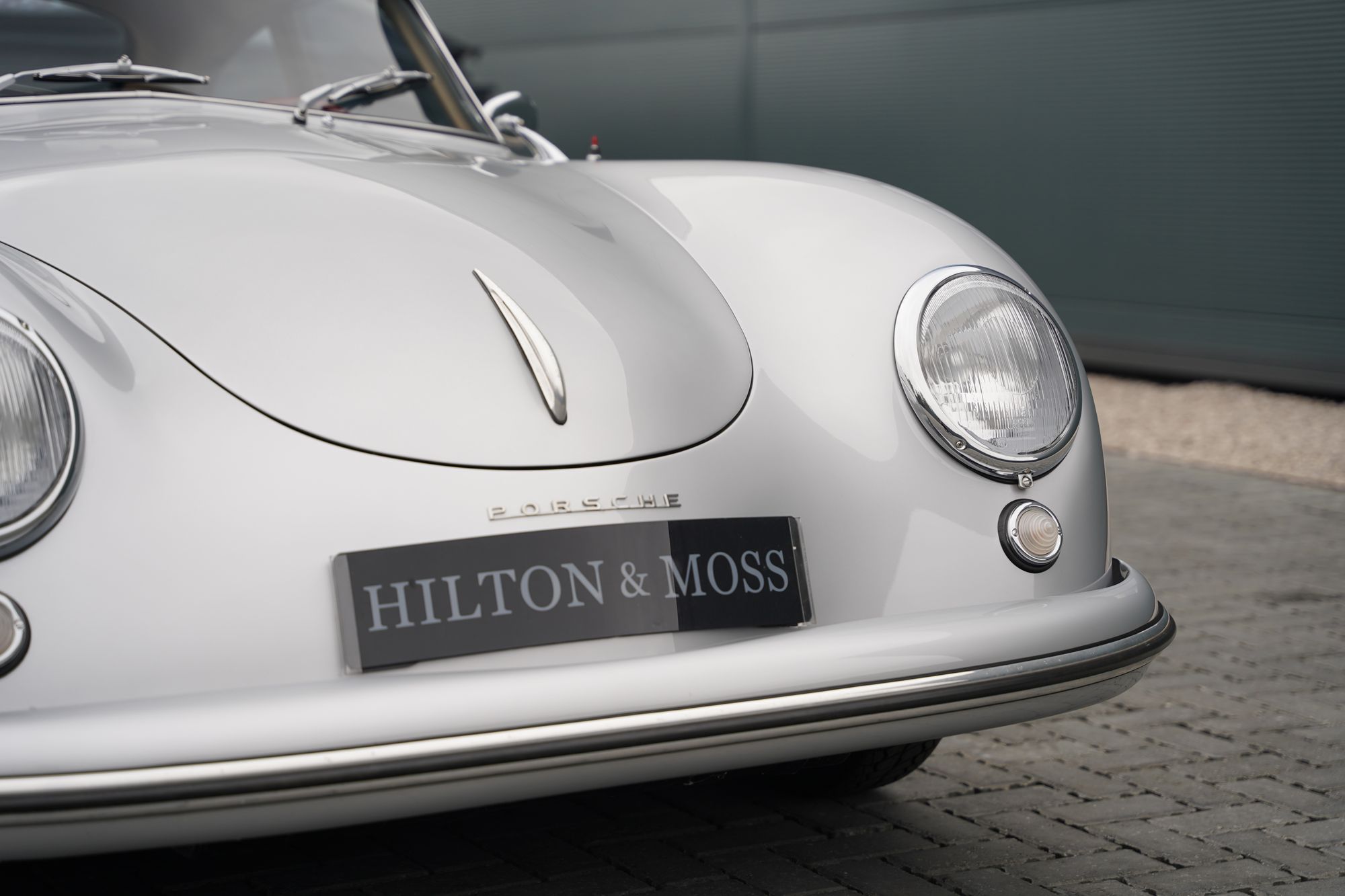 1953 Porsche 356 Pre-A 1500 Super