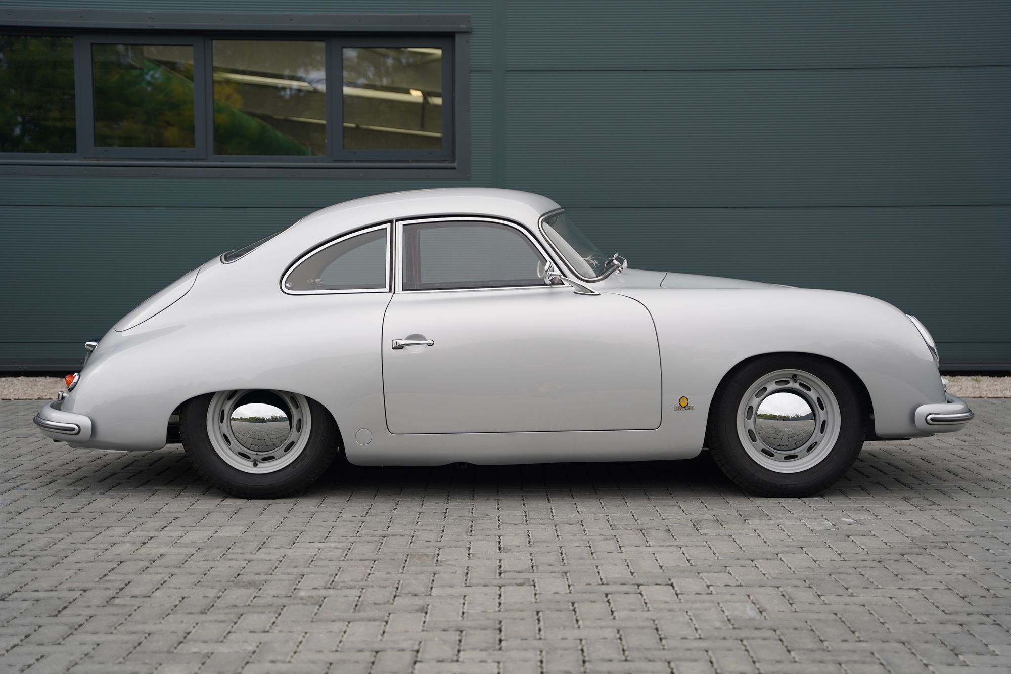 1953 Porsche 356 Pre-A 1500 Super
