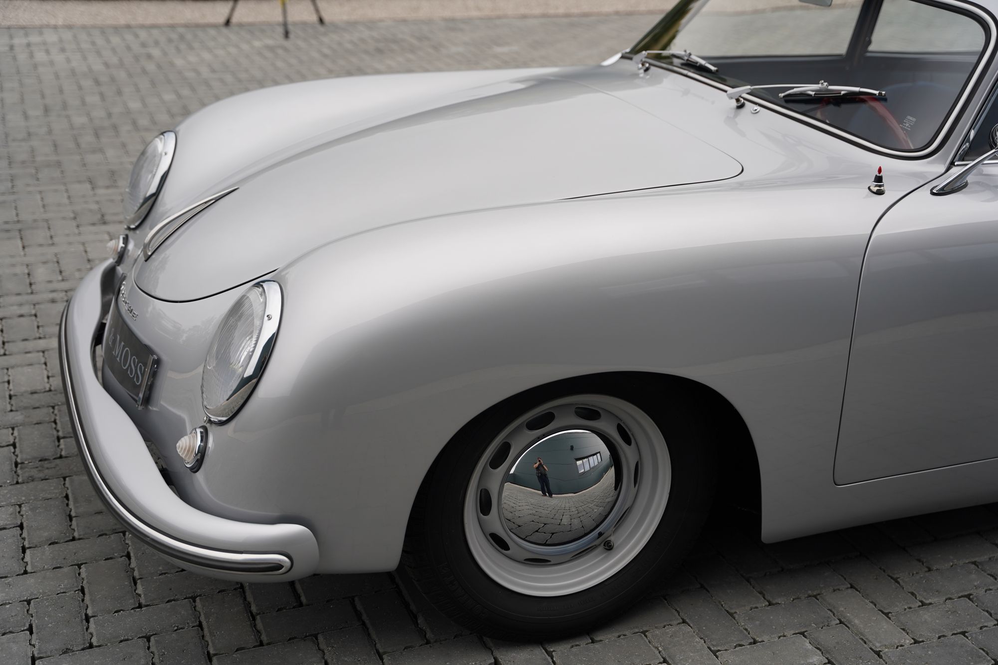 1953 Porsche 356 Pre-A 1500 Super