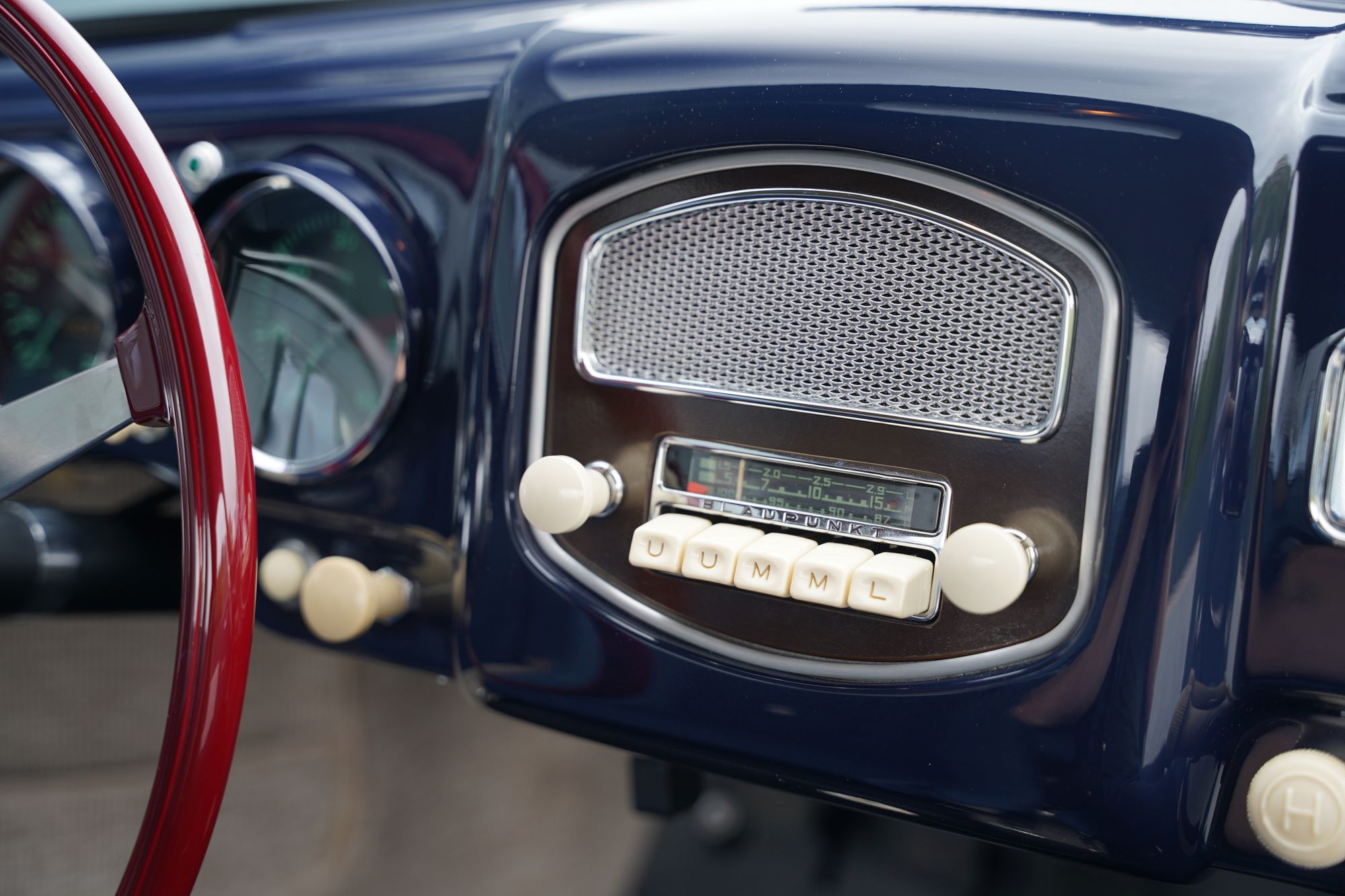 1953 Porsche 356 Pre-A 1500 Super