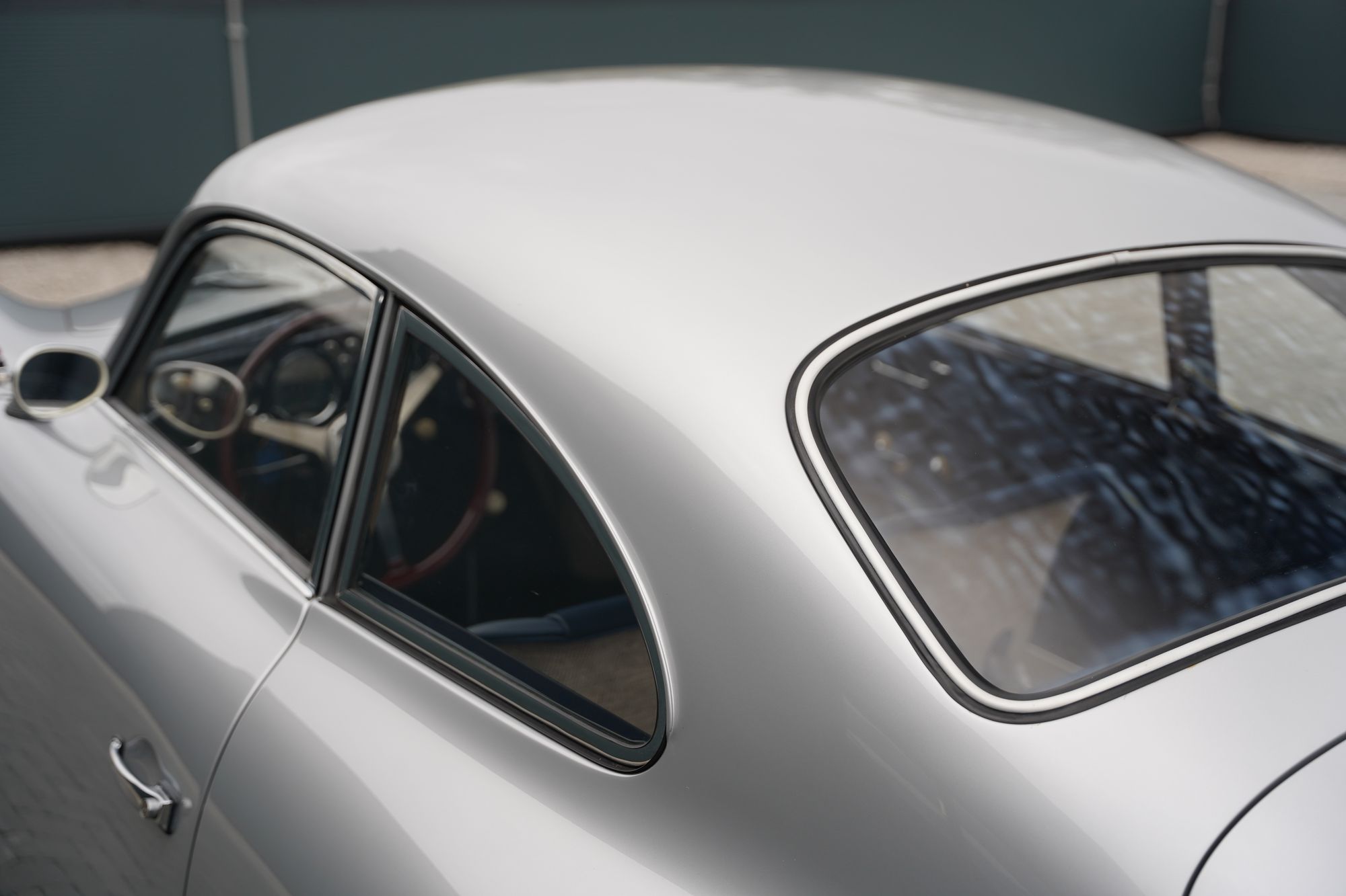 1953 Porsche 356 Pre-A 1500 Super