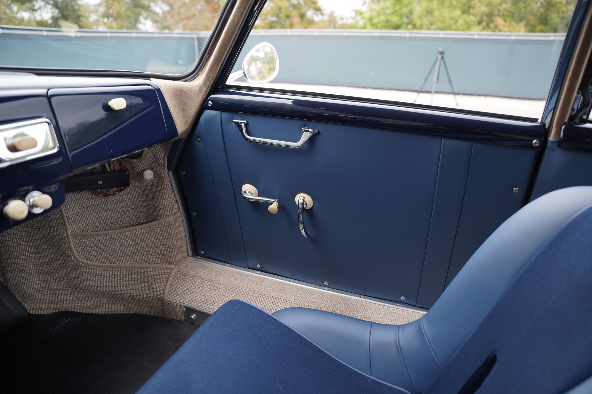 1953 Porsche 356 Pre-A 1500 Super