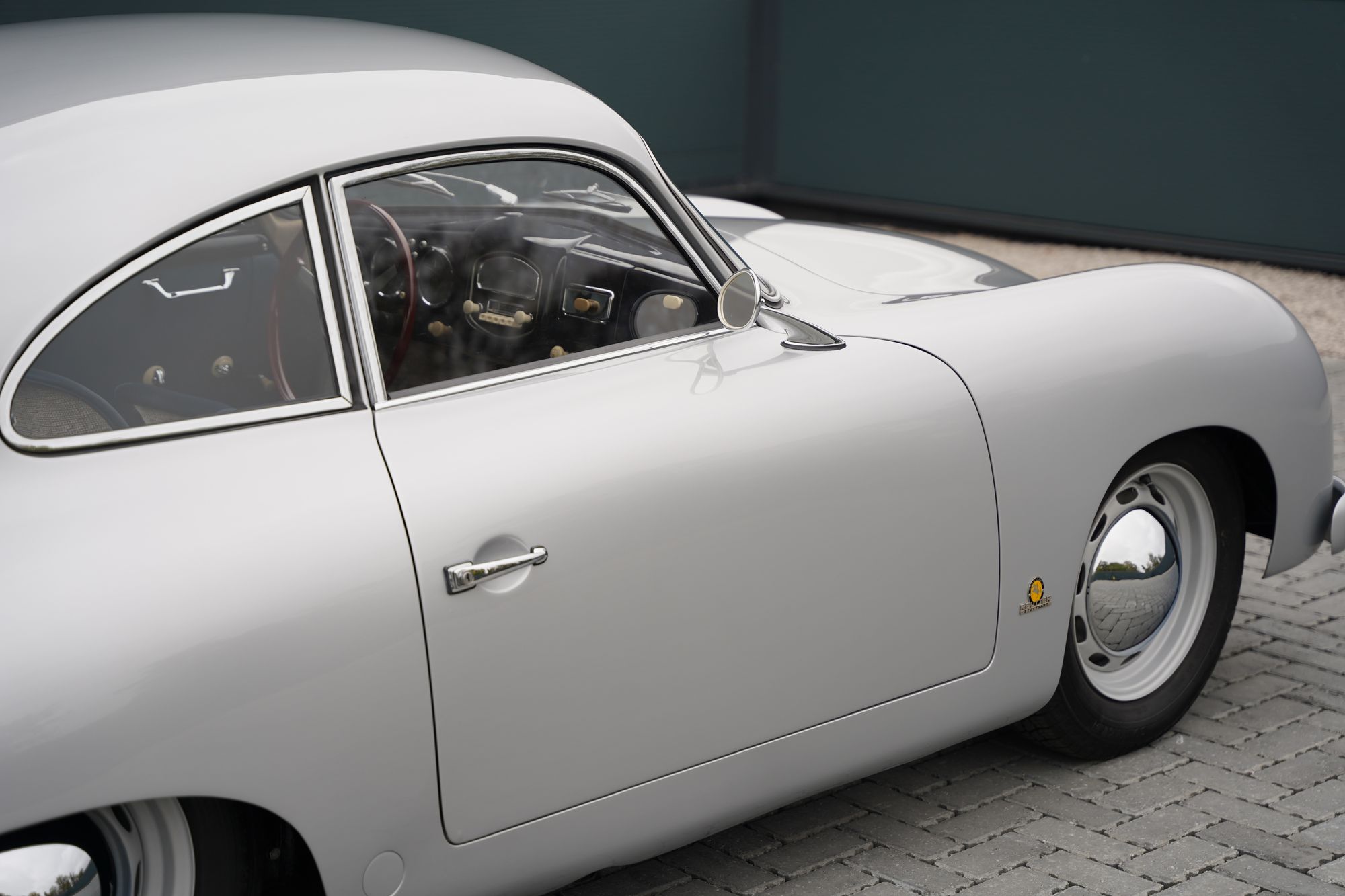 1953 Porsche 356 Pre-A 1500 Super