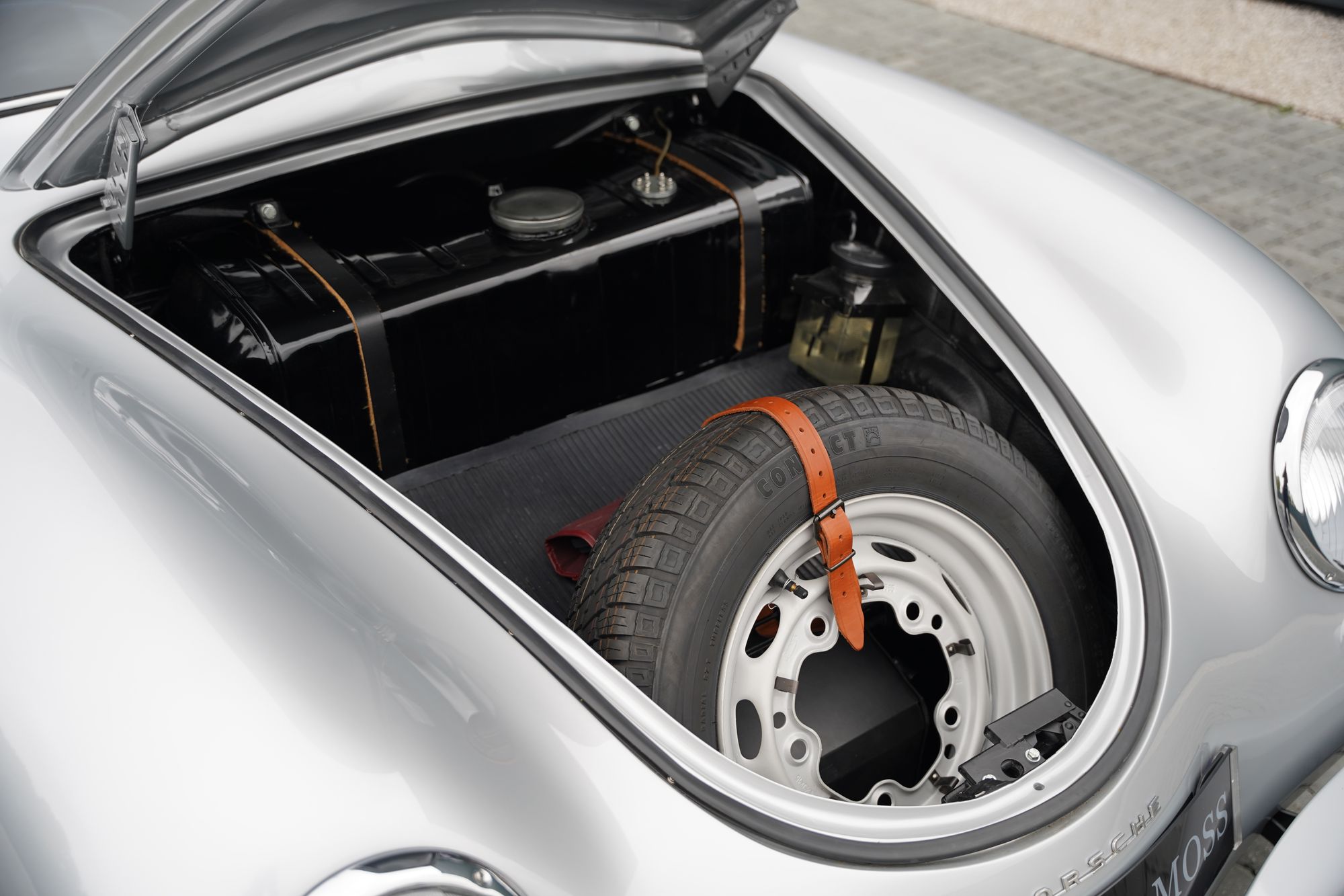 1953 Porsche 356 Pre-A 1500 Super