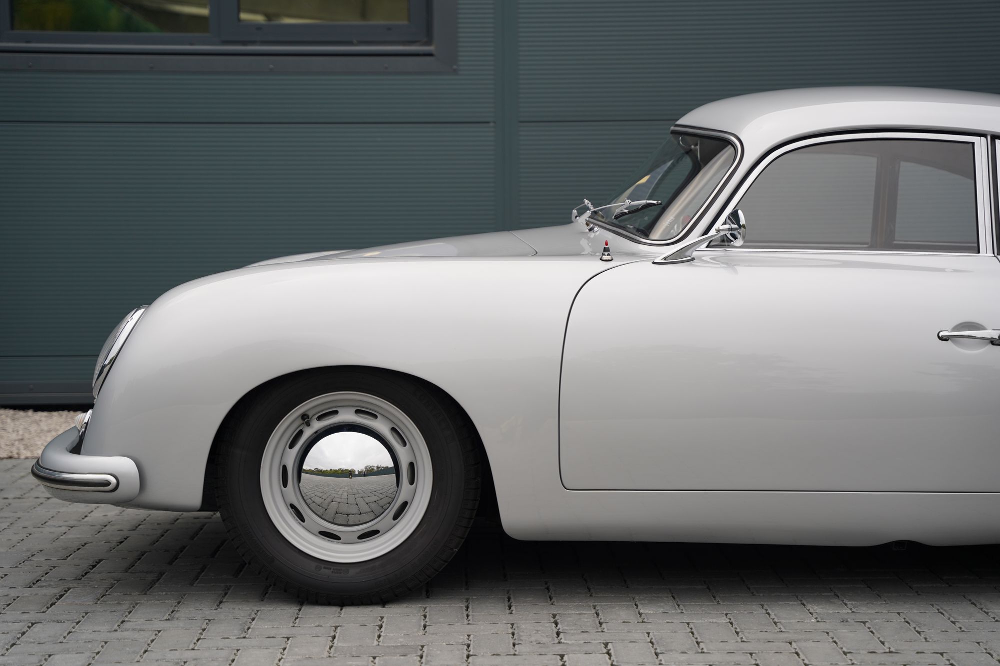 1953 Porsche 356 Pre-A 1500 Super
