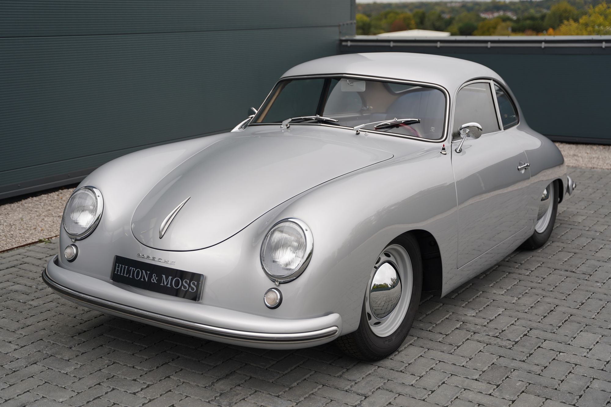 1953 Porsche 356 Pre-A 1500 Super