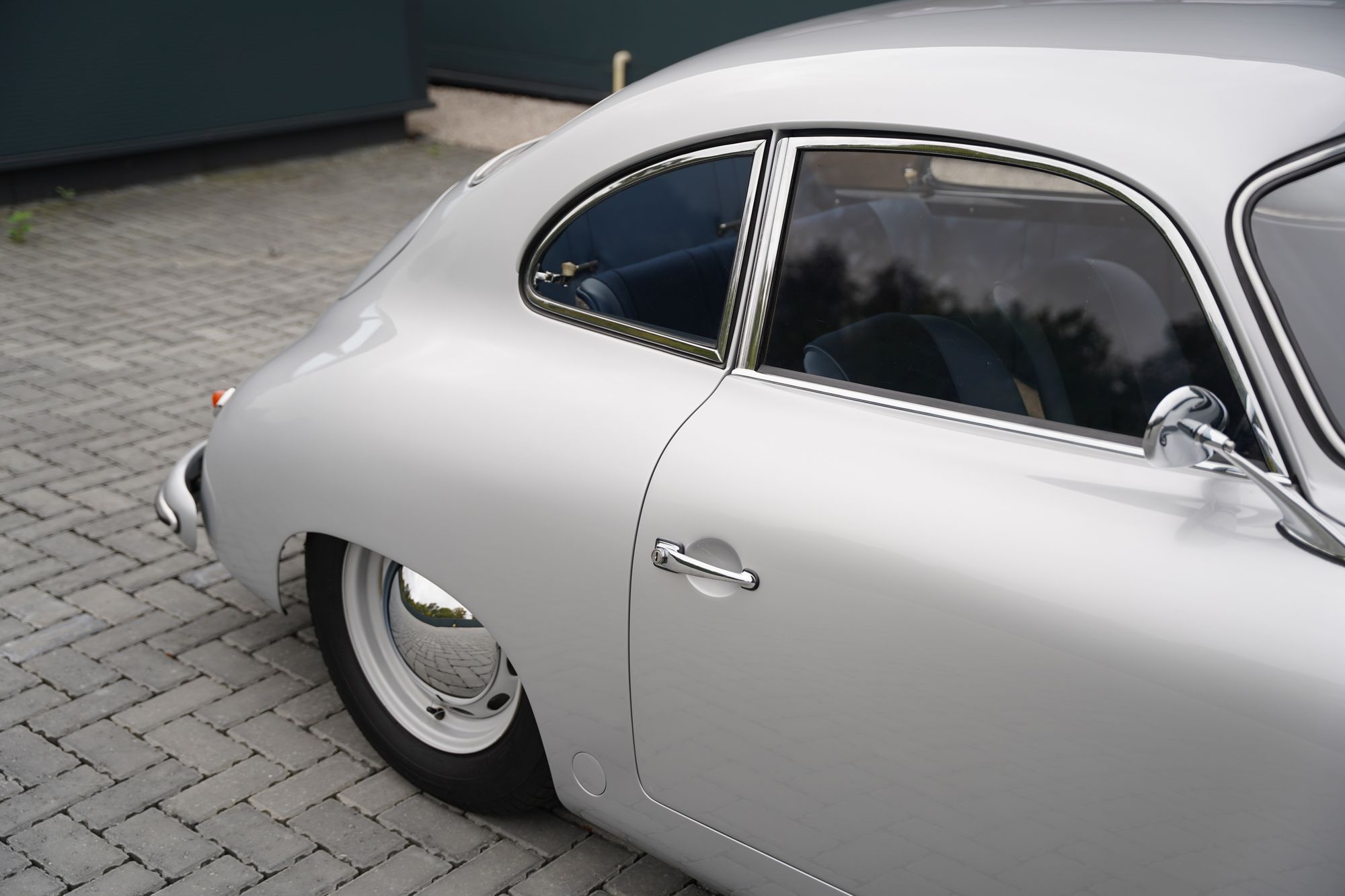 1953 Porsche 356 Pre-A 1500 Super