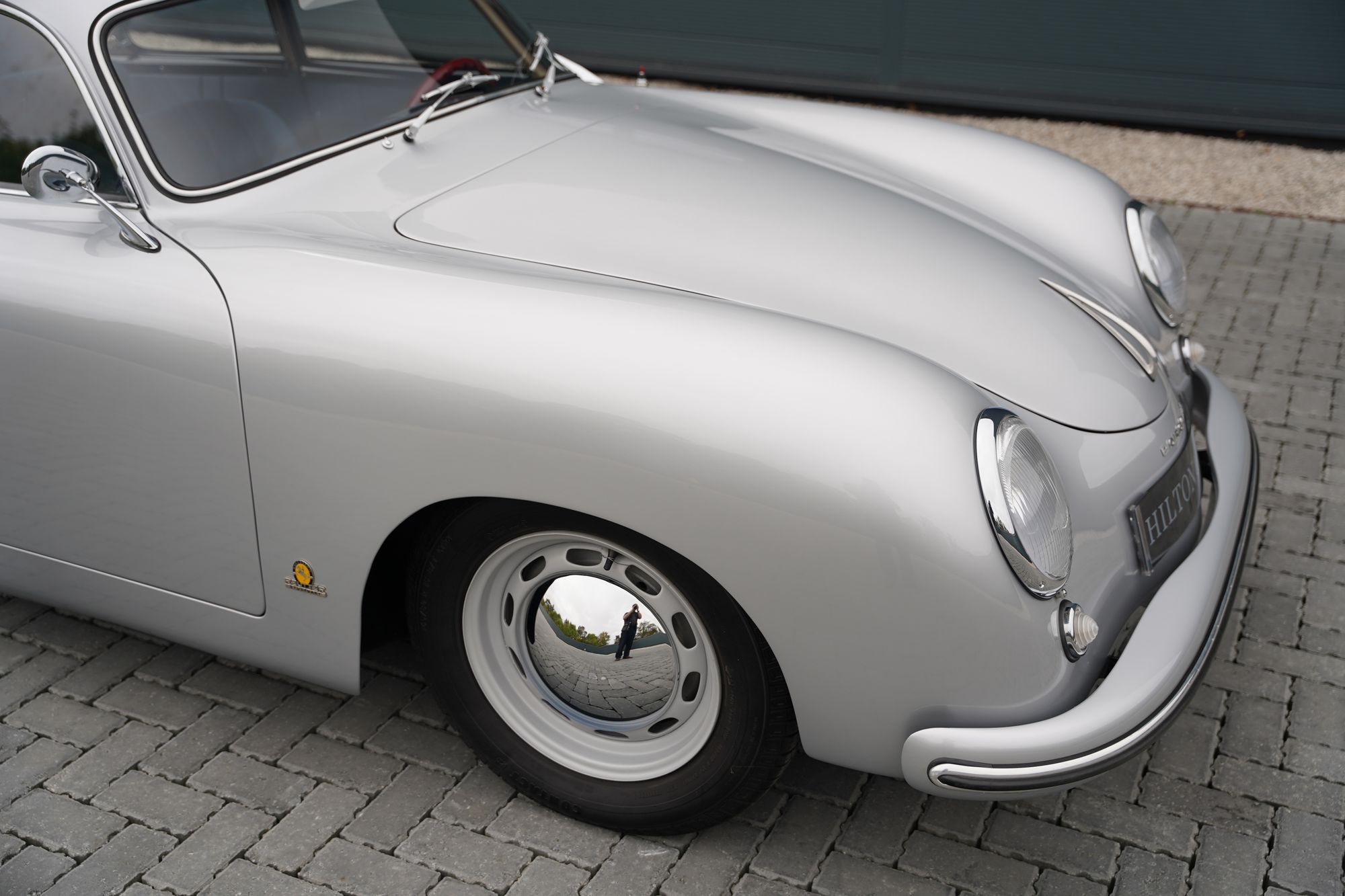 1953 Porsche 356 Pre-A 1500 Super