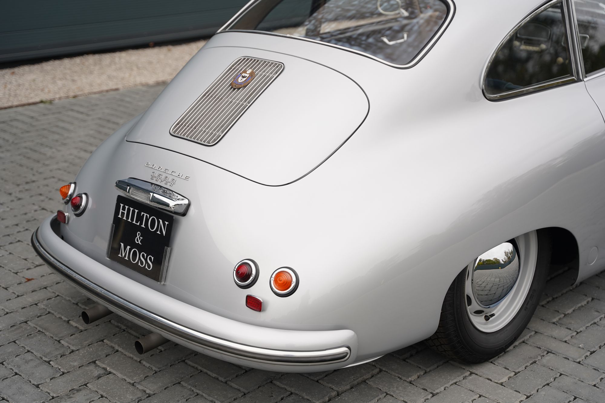 1953 Porsche 356 Pre-A 1500 Super