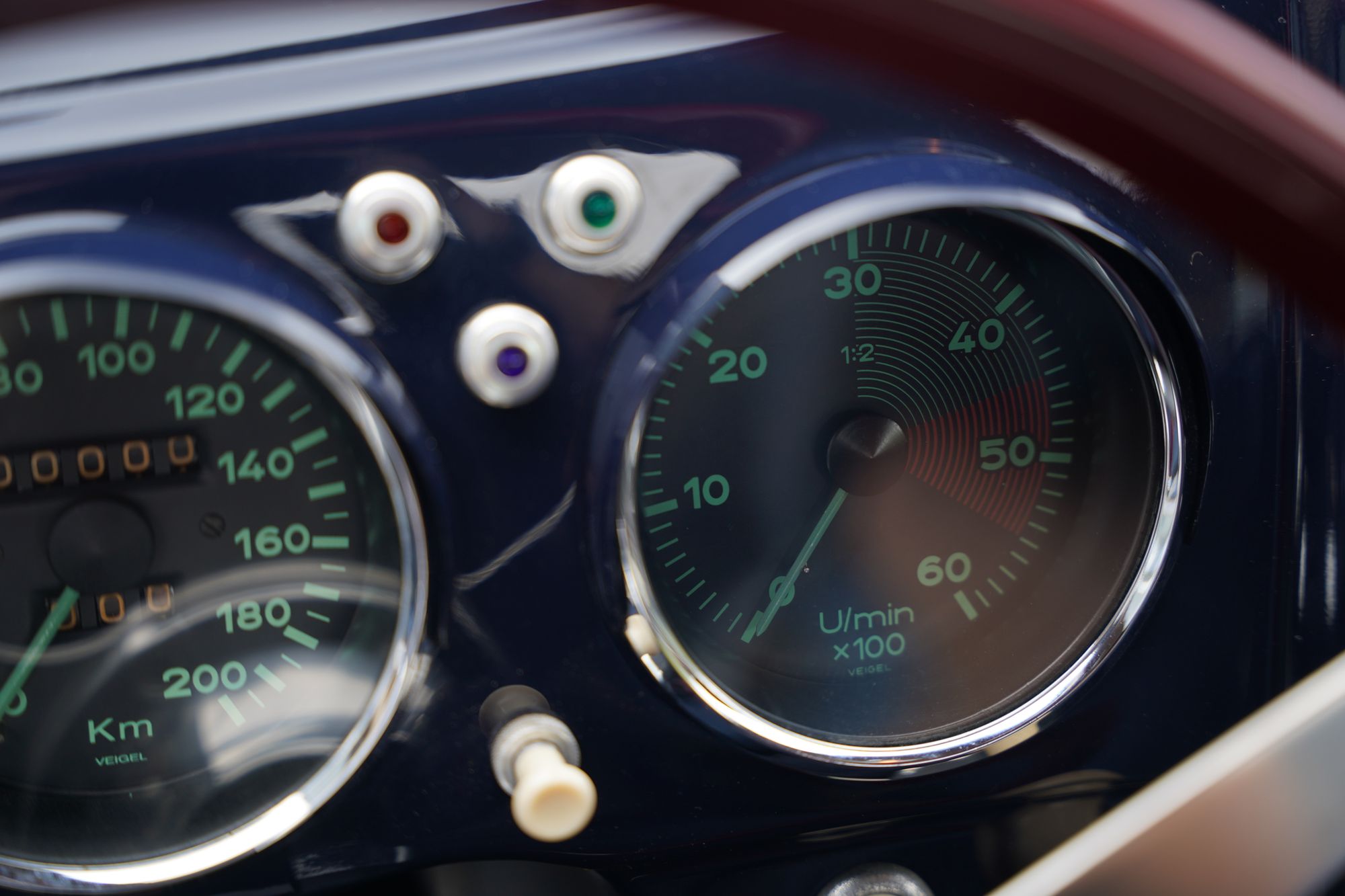 1953 Porsche 356 Pre-A 1500 Super