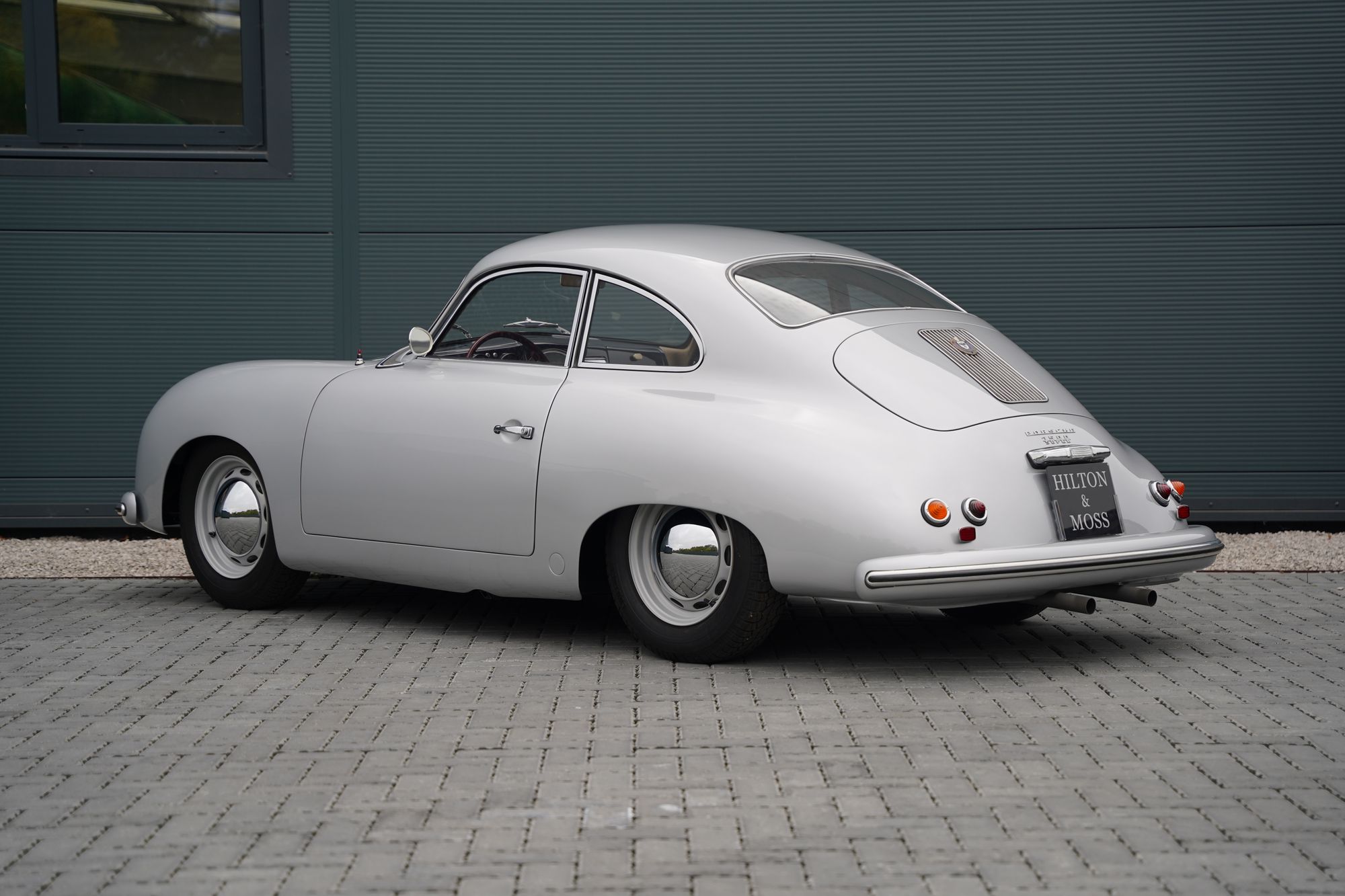 1953 Porsche 356 Pre-A 1500 Super