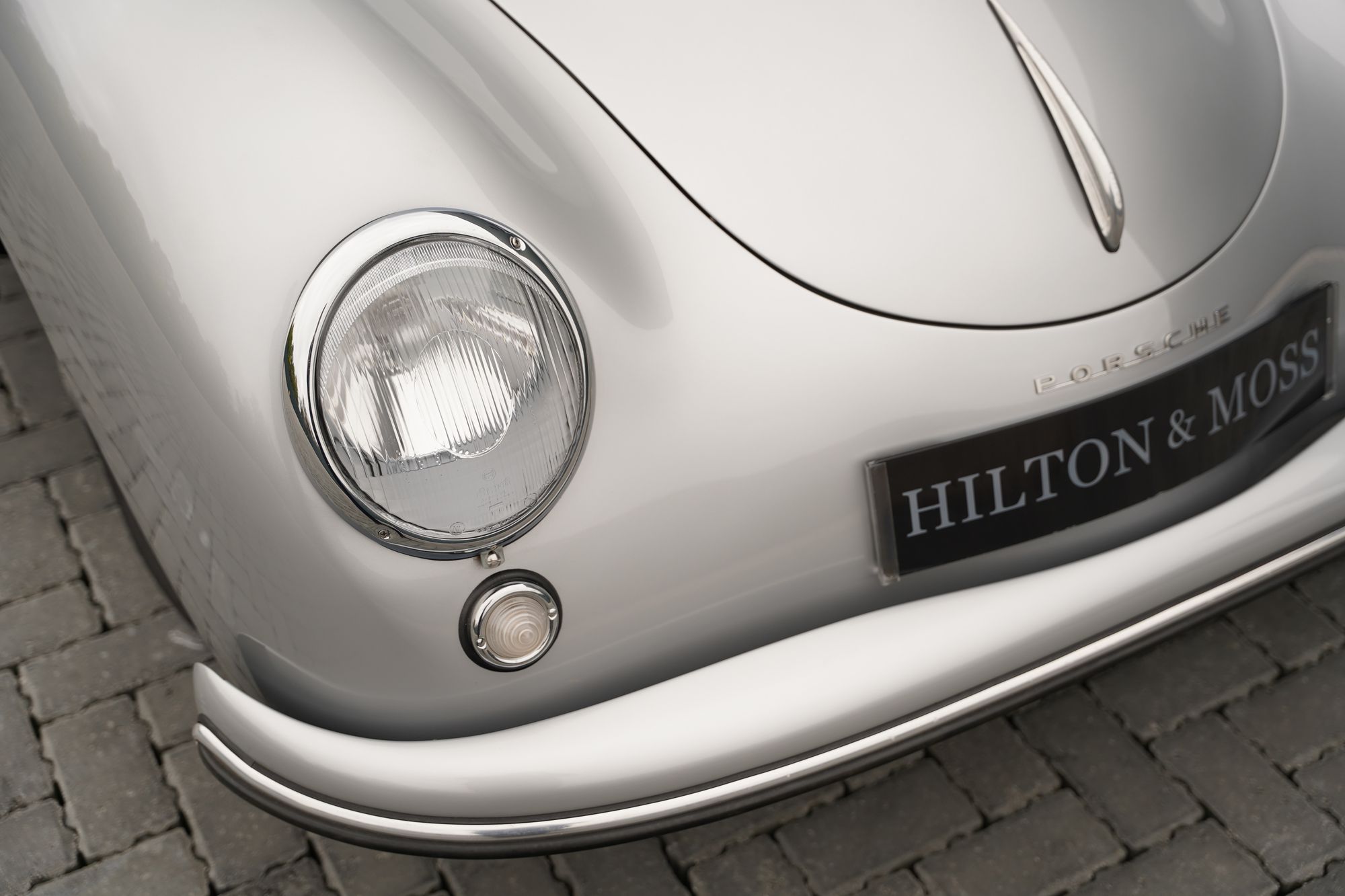 1953 Porsche 356 Pre-A 1500 Super