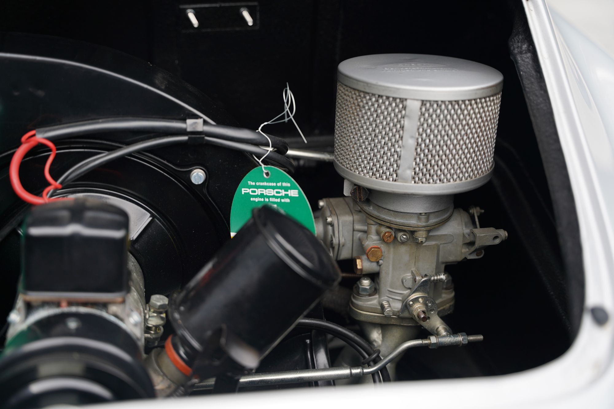 1953 Porsche 356 Pre-A 1500 Super