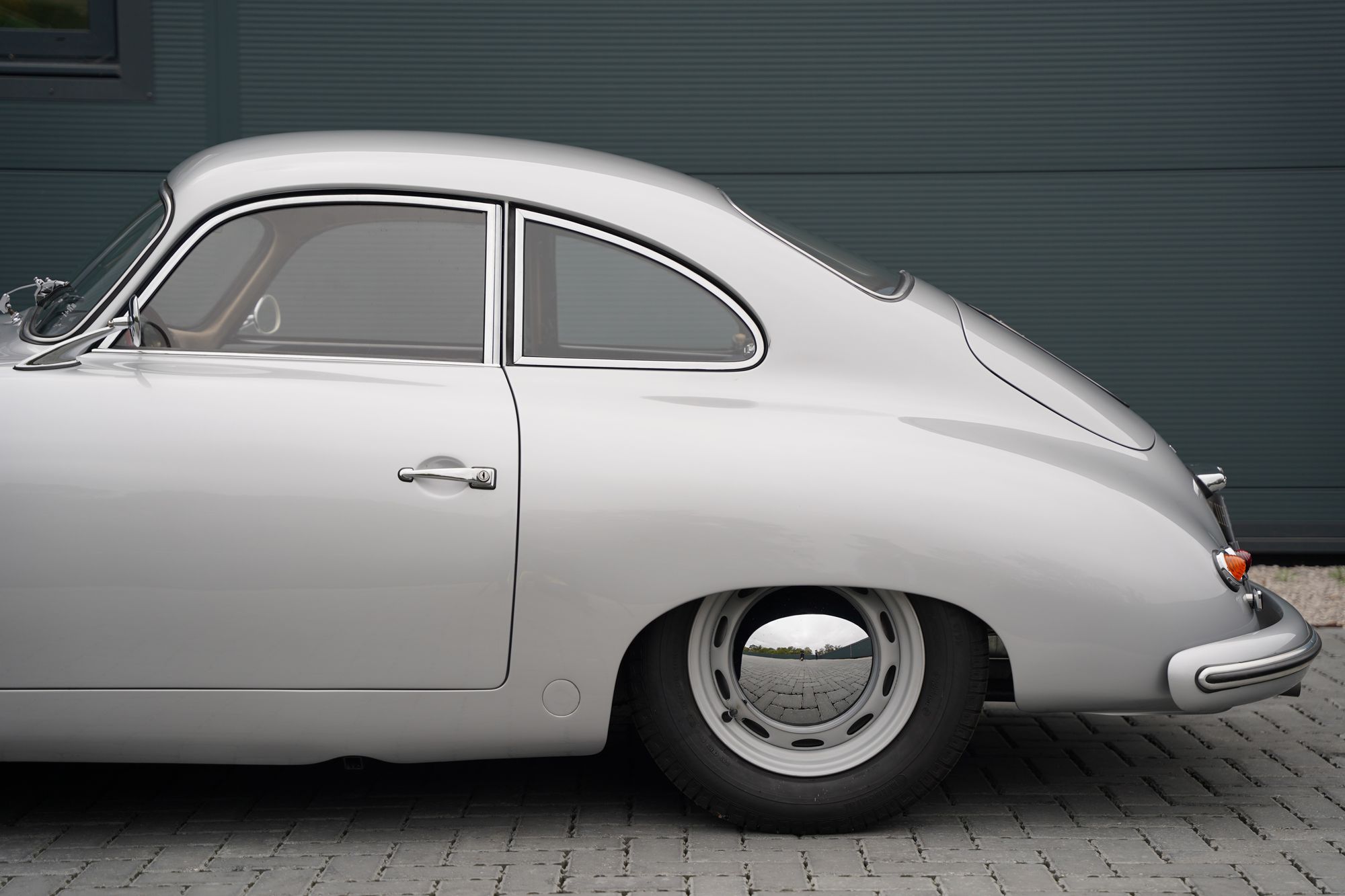 1953 Porsche 356 Pre-A 1500 Super