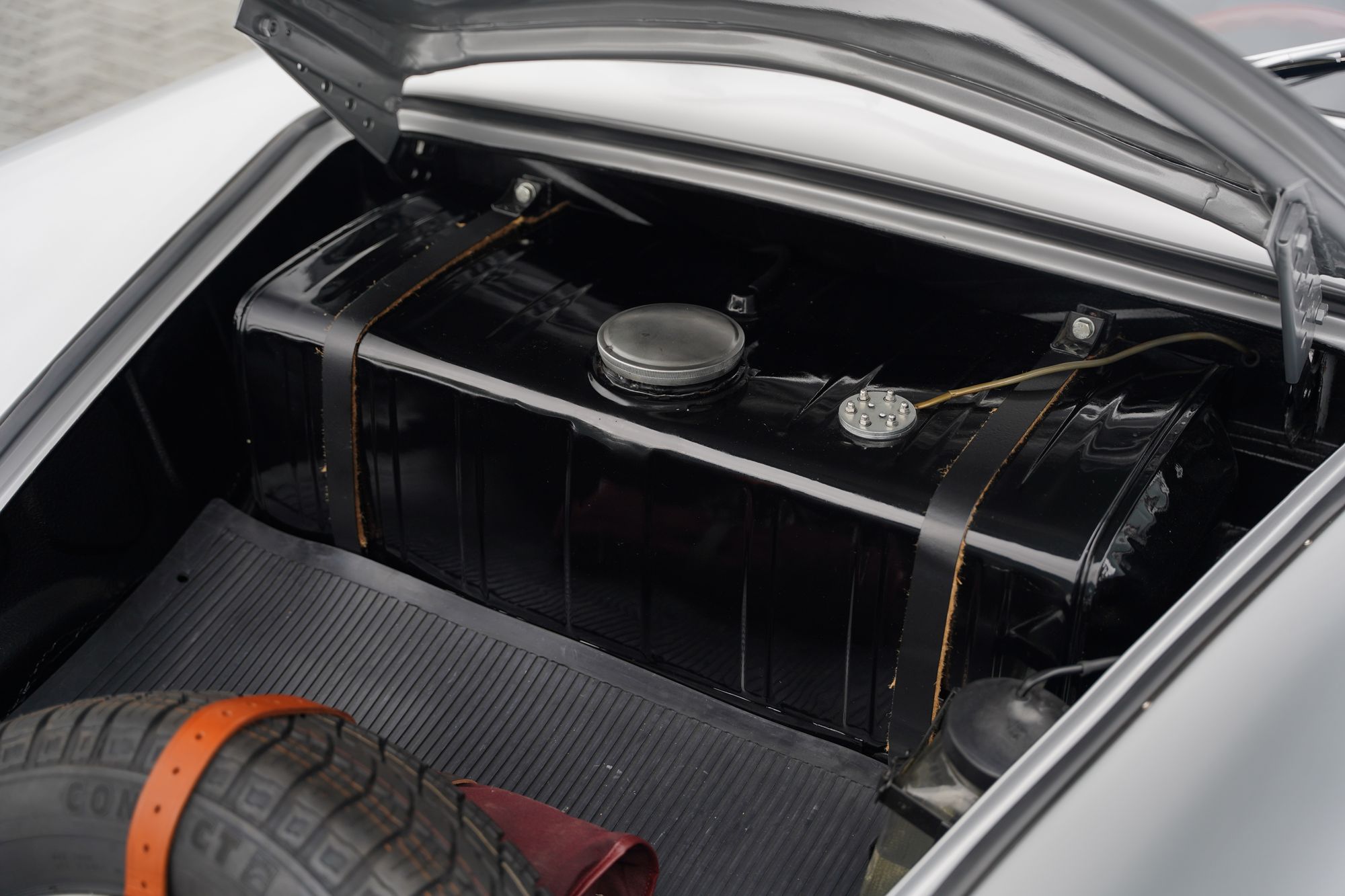 1953 Porsche 356 Pre-A 1500 Super