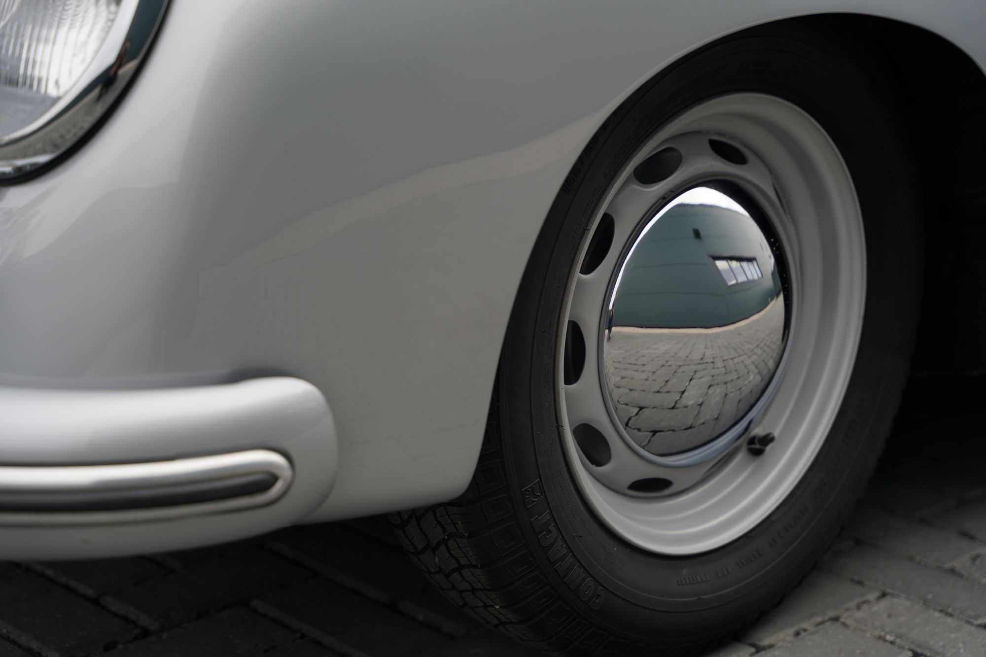 1953 Porsche 356 Pre-A 1500 Super