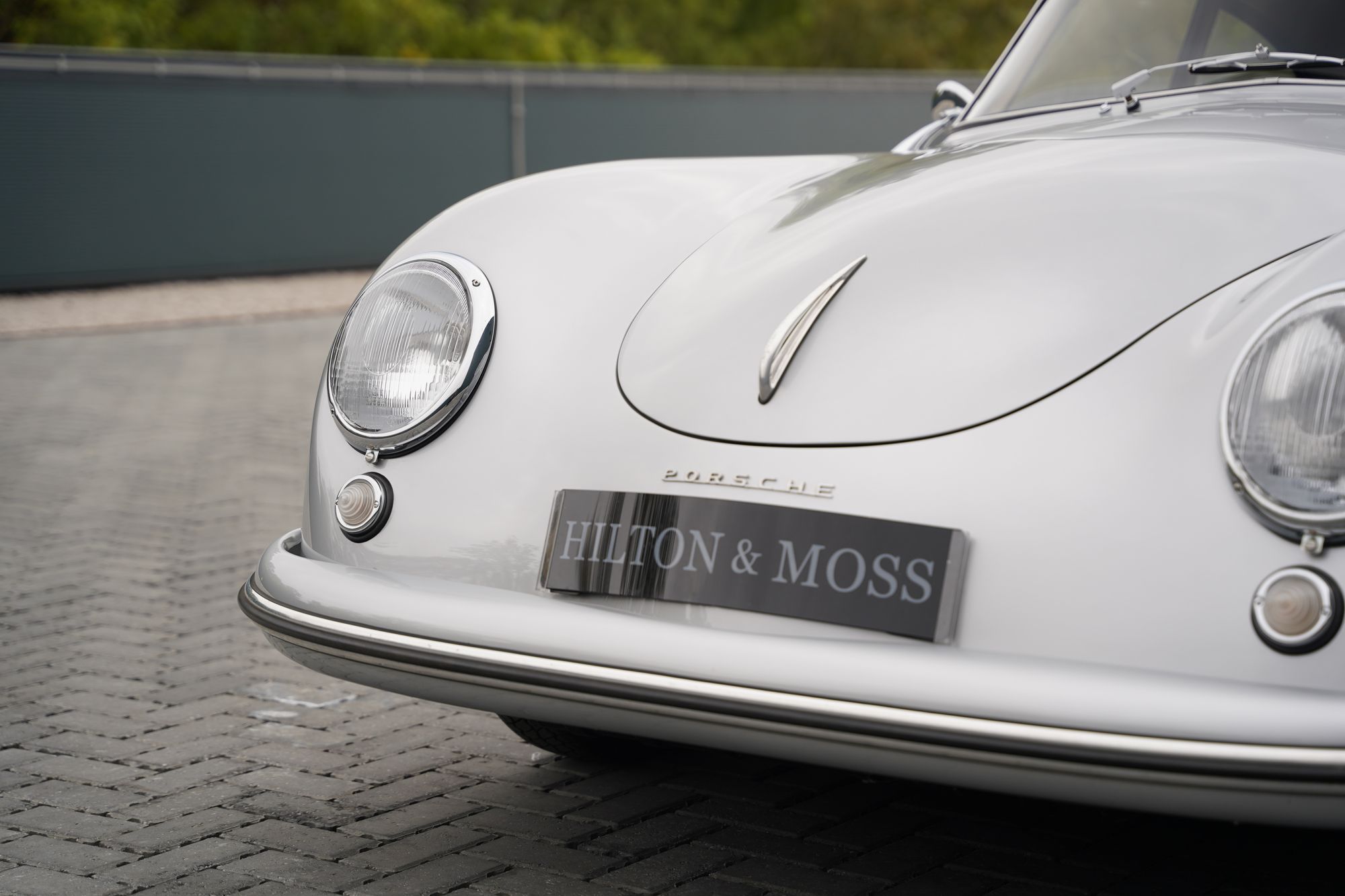1953 Porsche 356 Pre-A 1500 Super