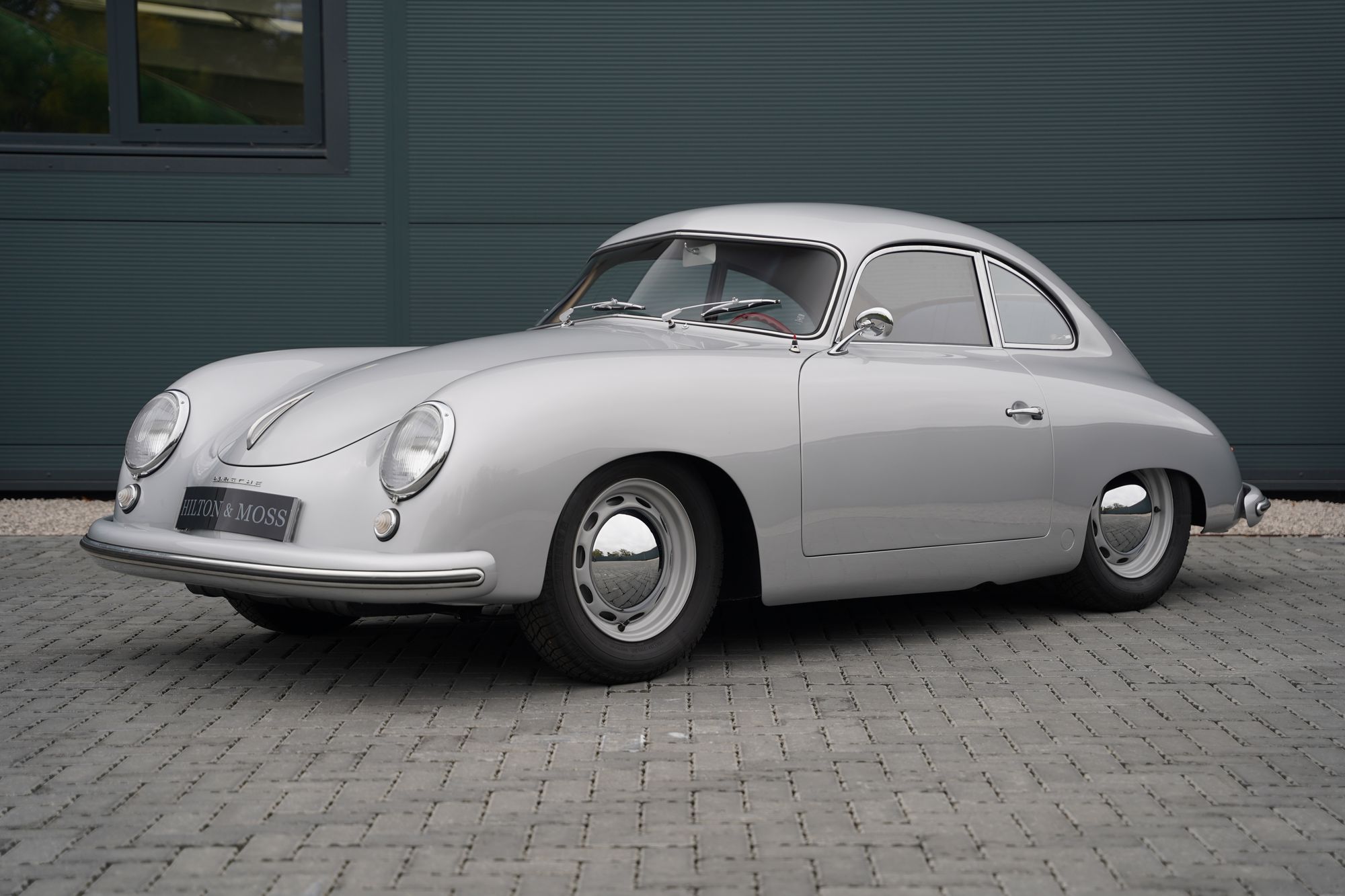 1953 Porsche 356 Pre-A 1500 Super