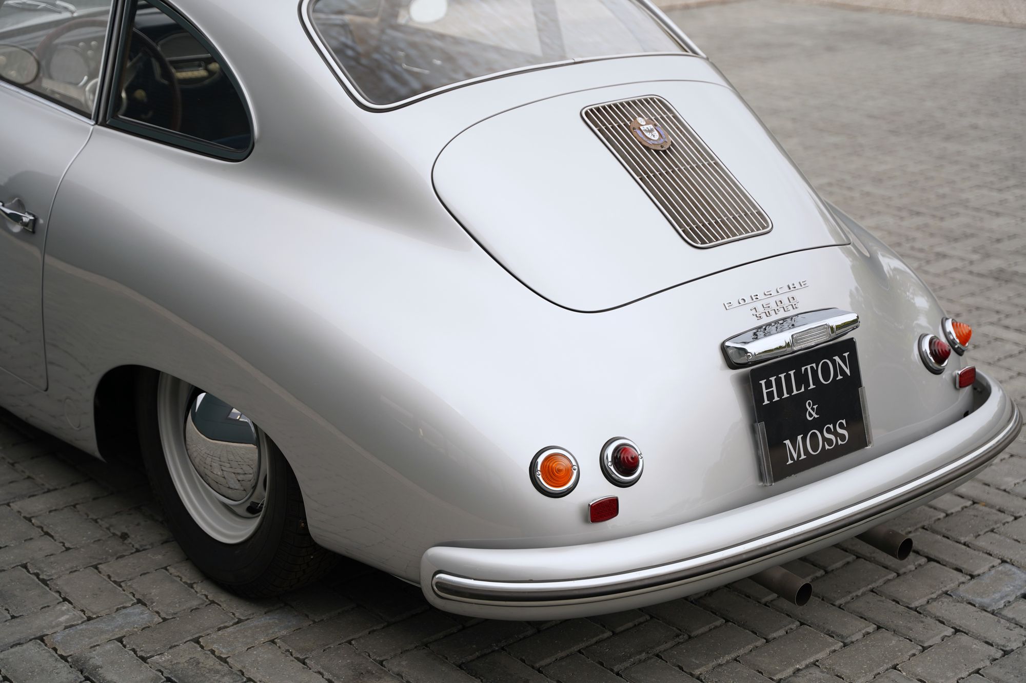 1953 Porsche 356 Pre-A 1500 Super