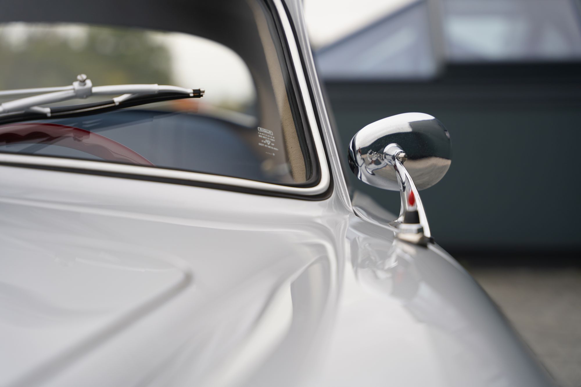 1953 Porsche 356 Pre-A 1500 Super