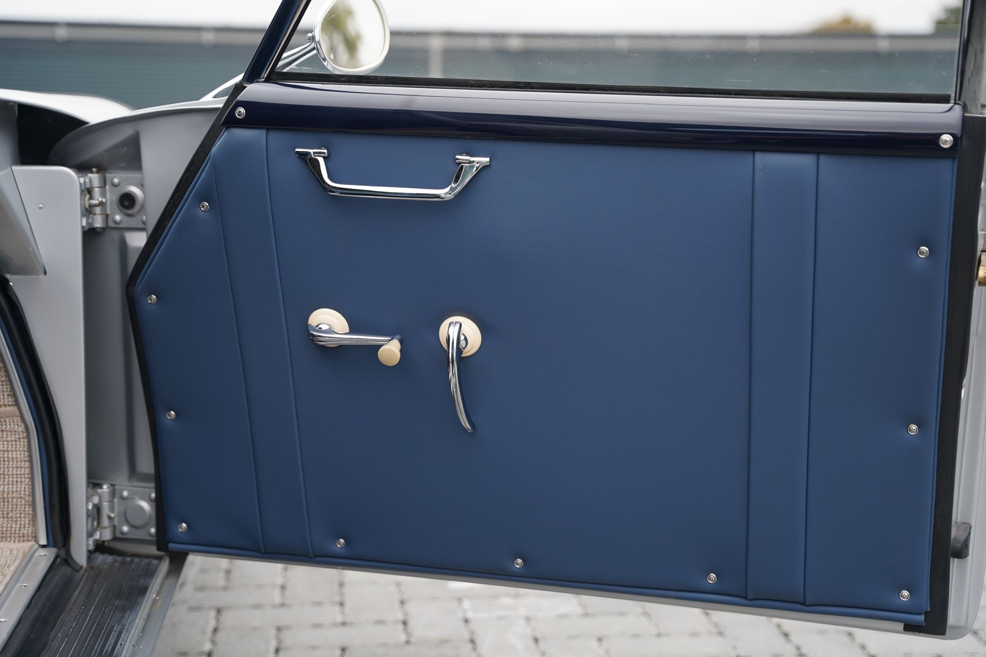 1953 Porsche 356 Pre-A 1500 Super