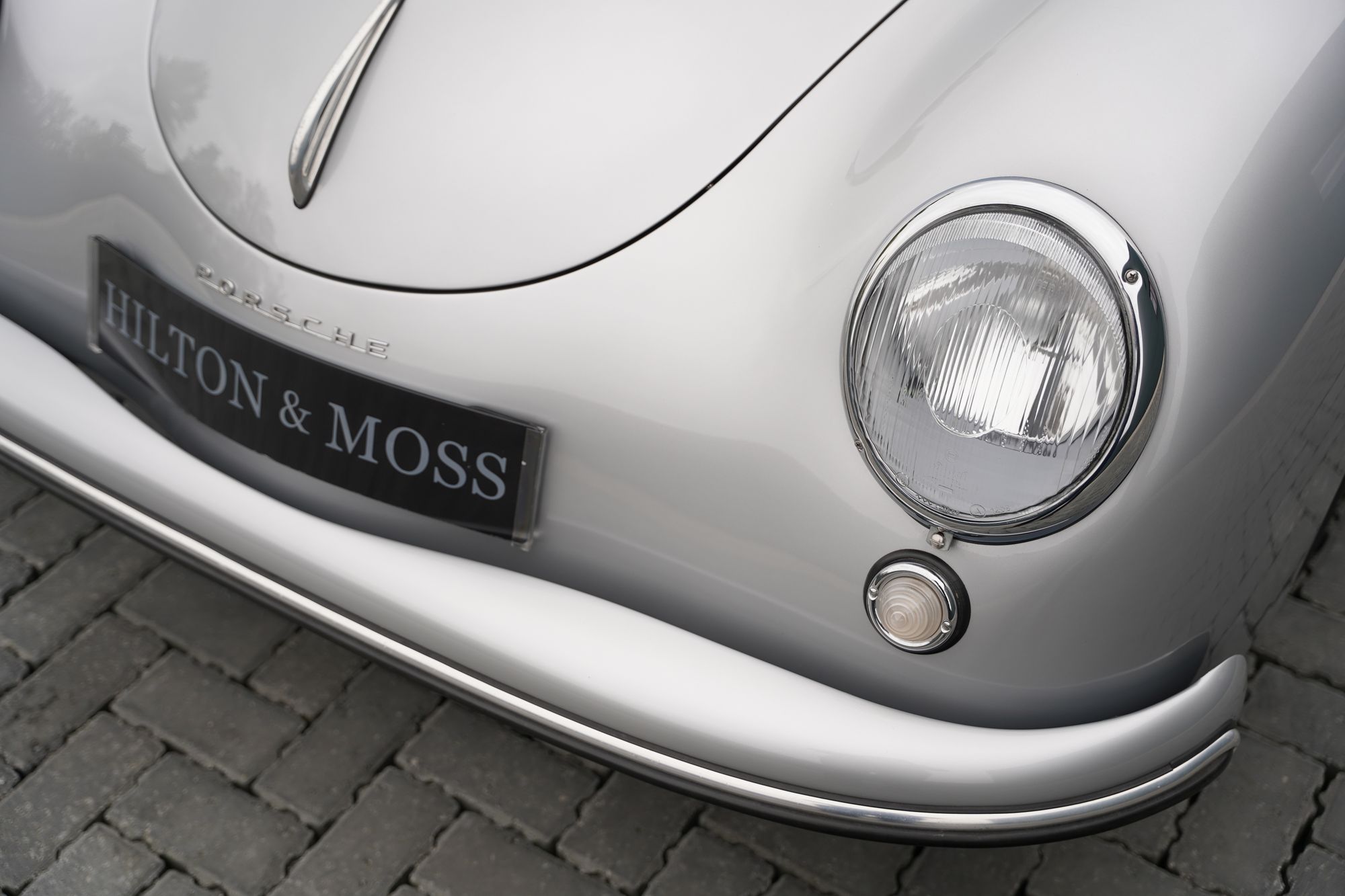 1953 Porsche 356 Pre-A 1500 Super