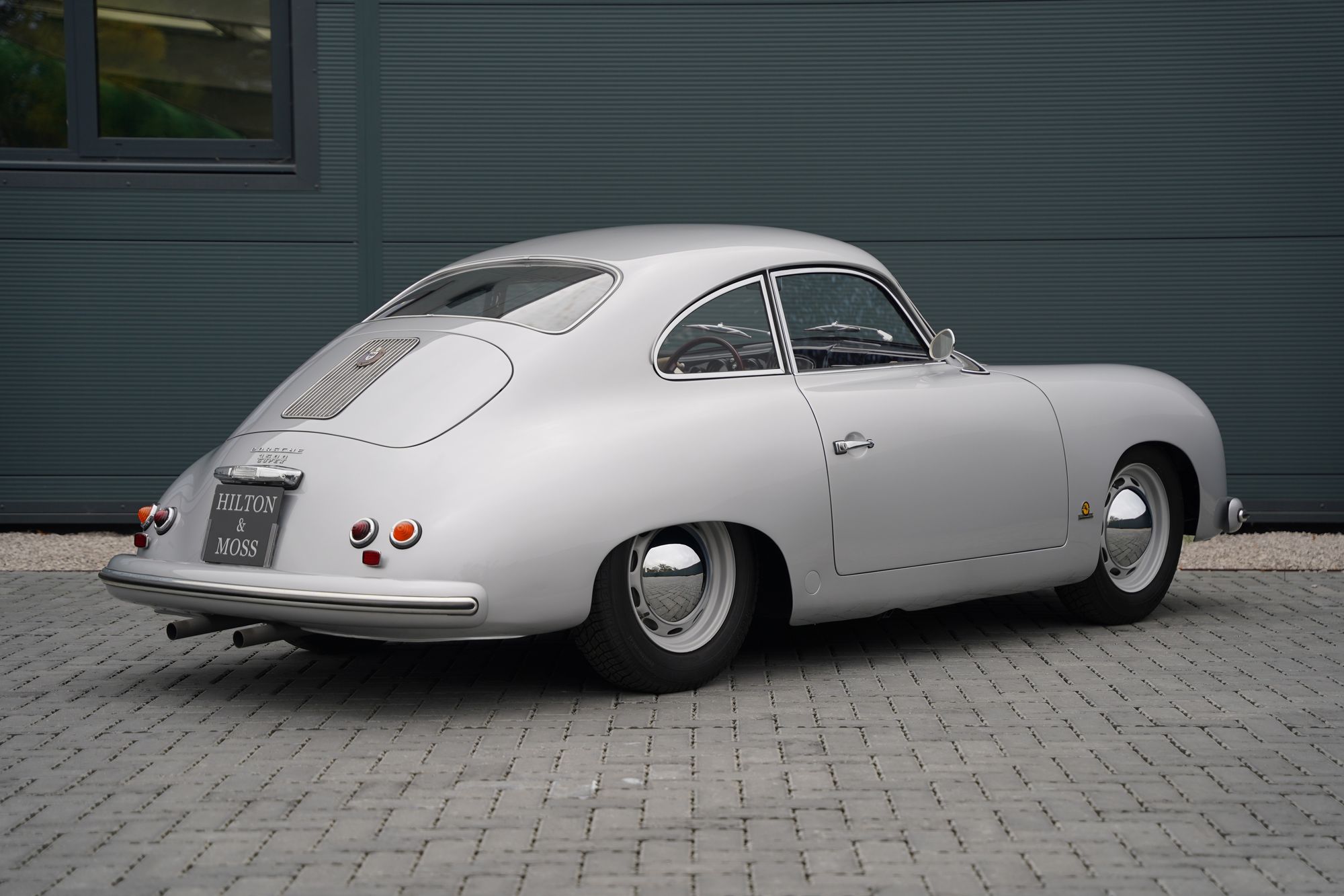 1953 Porsche 356 Pre-A 1500 Super